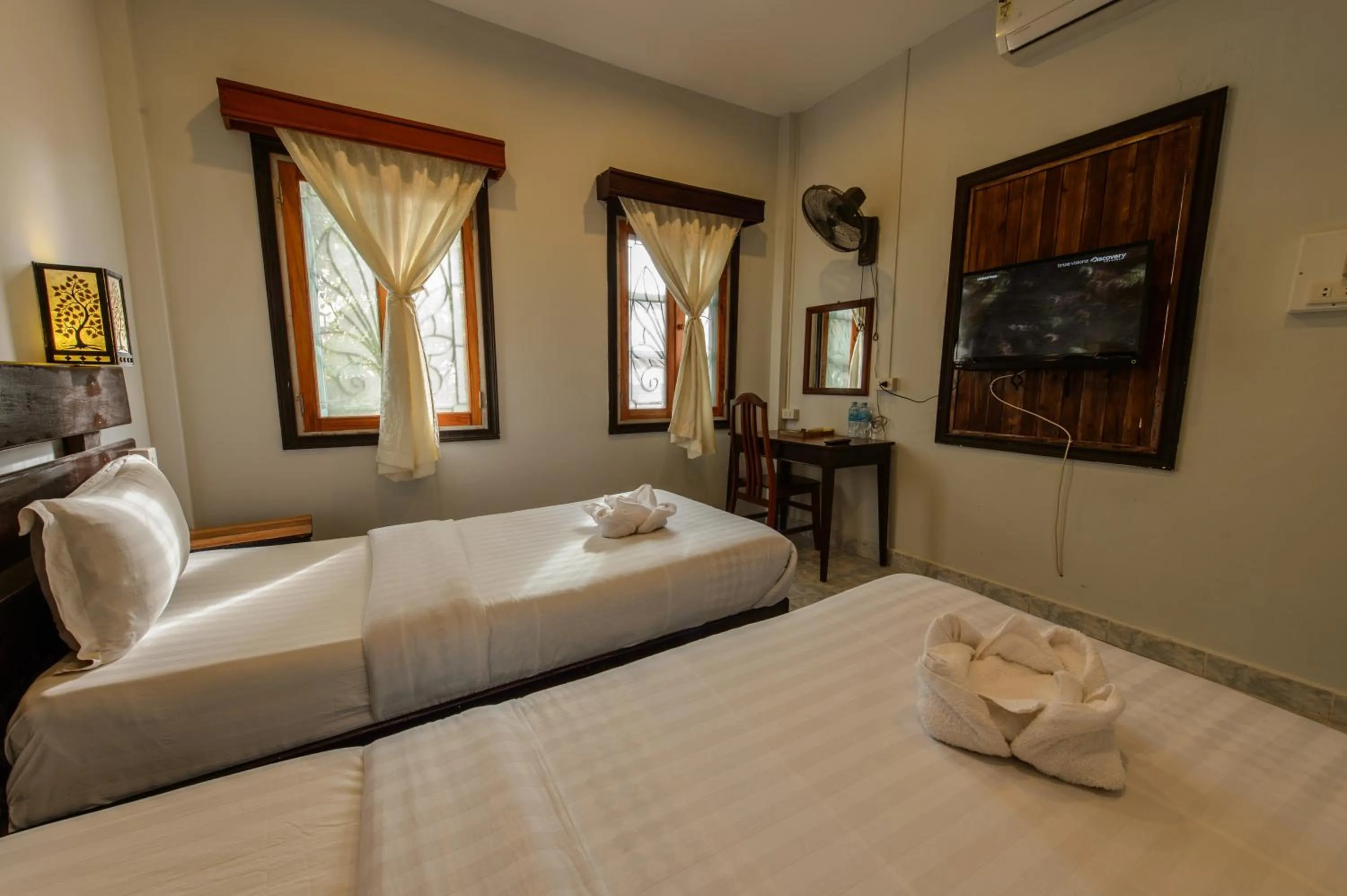Day, Bed in Sabaidee Guesthouse
