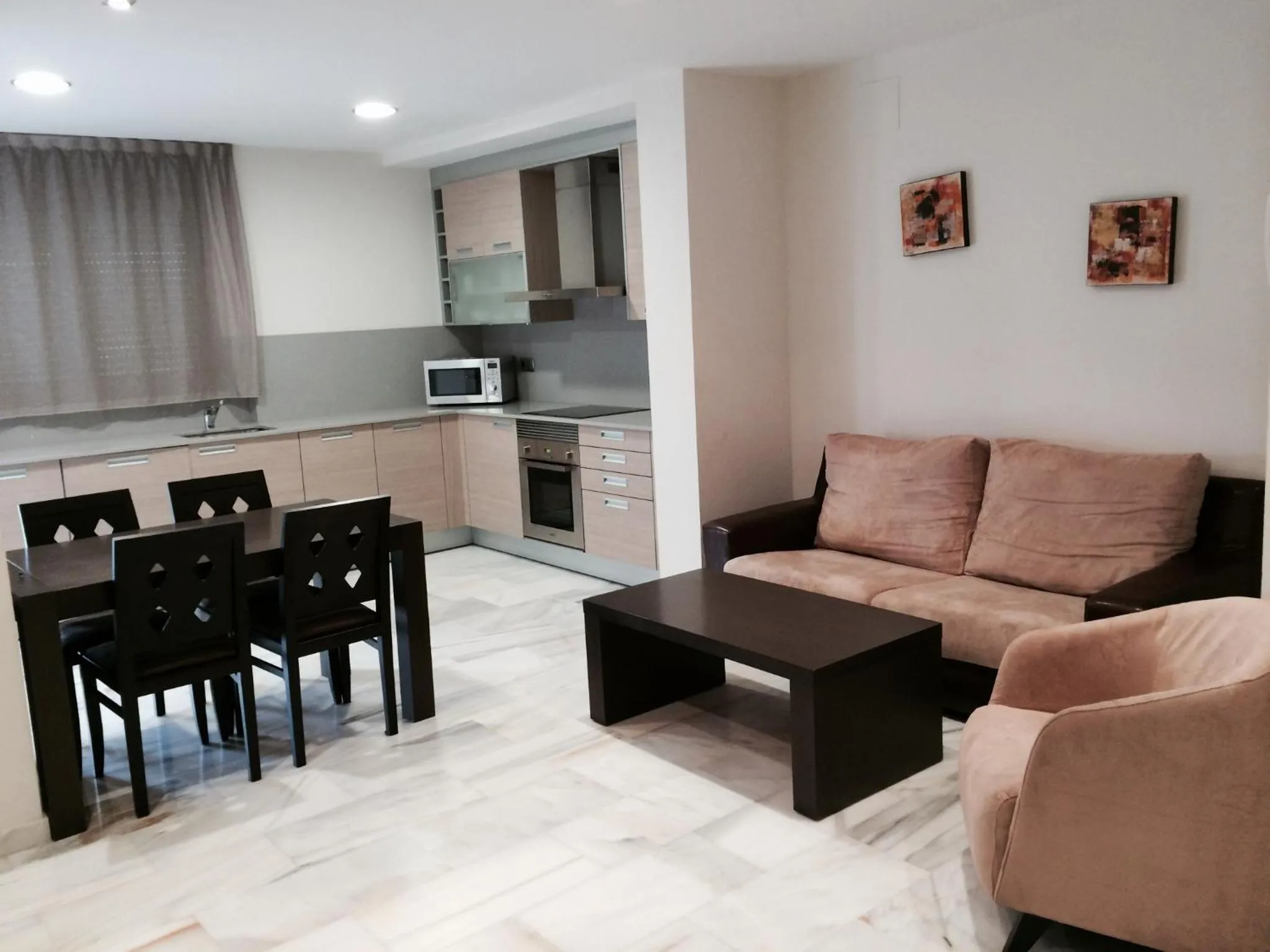 Dining area in Aparthotel del Golf