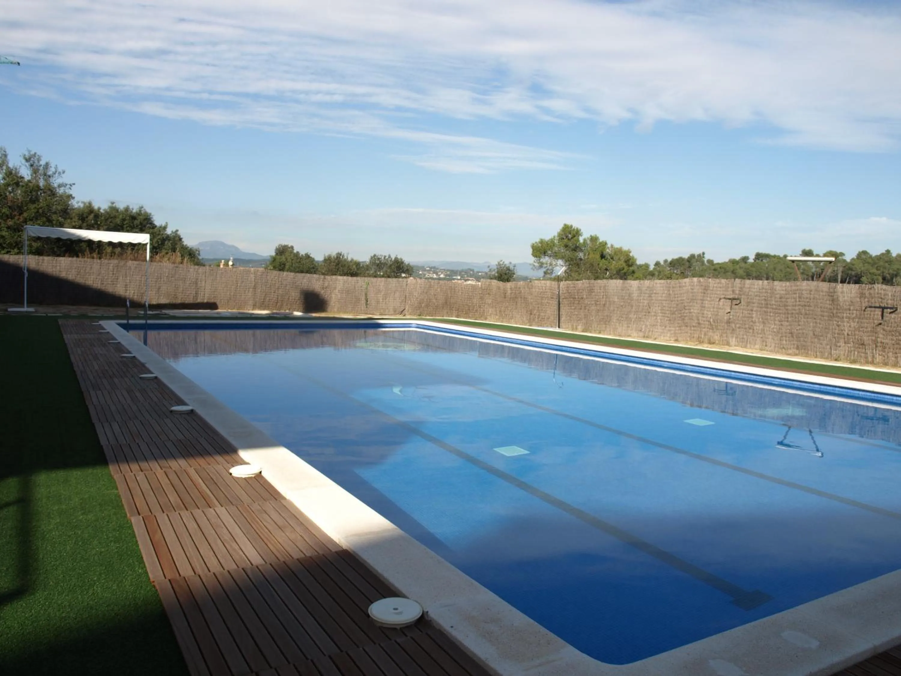 Swimming pool in Aparthotel del Golf