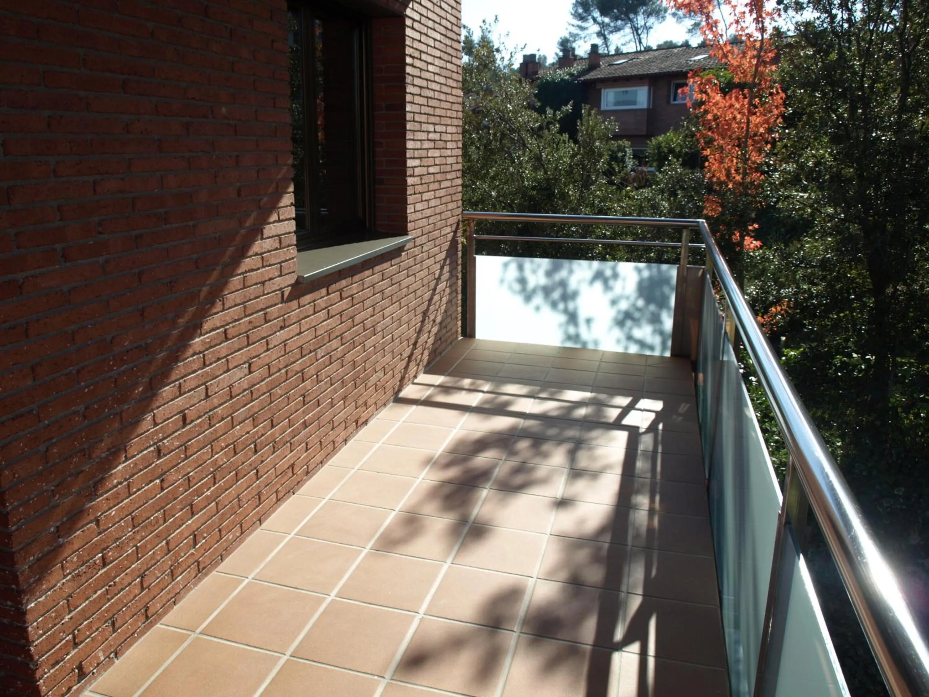 Balcony/Terrace in Aparthotel del Golf