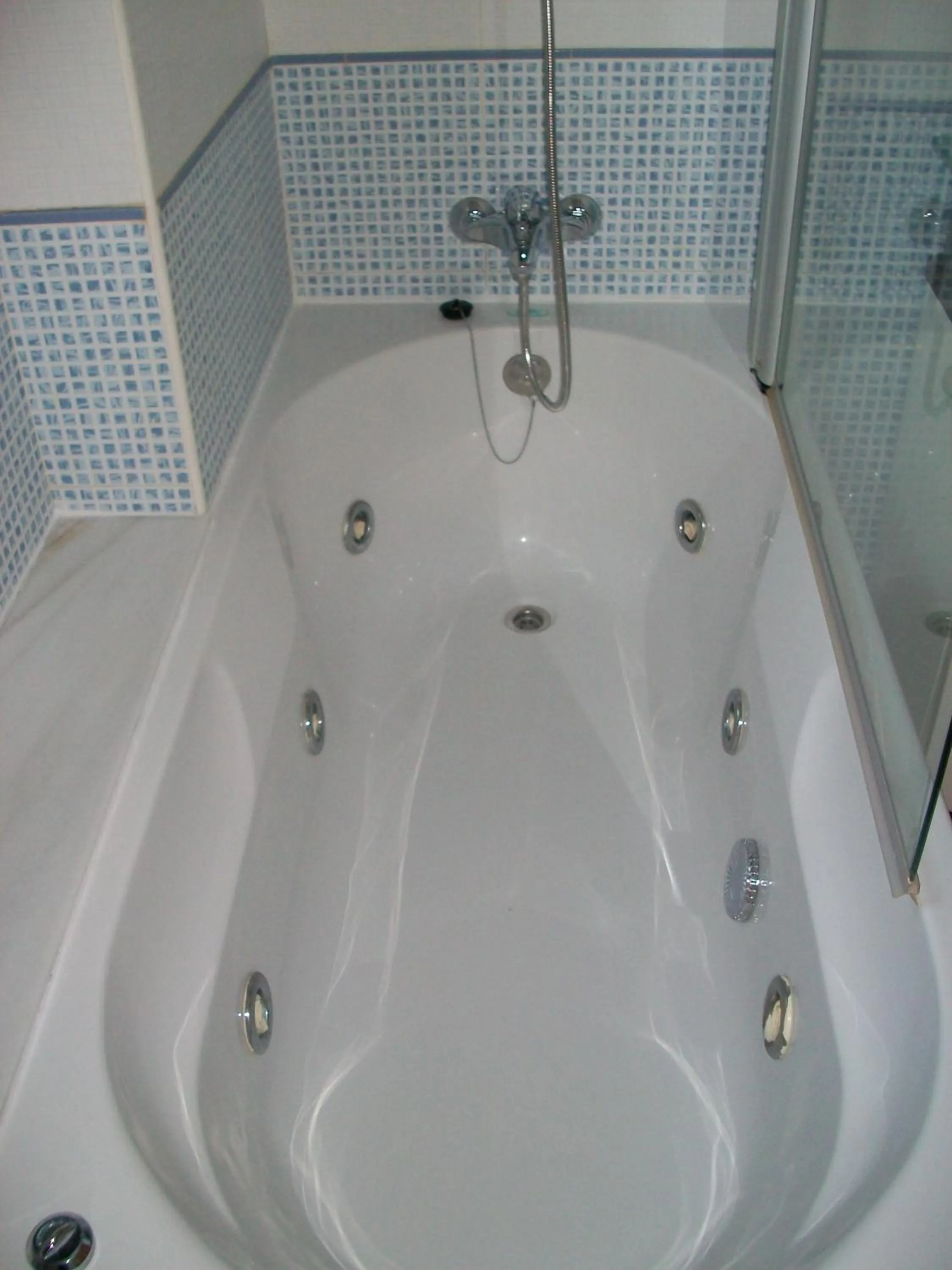 Hot Tub in Aparthotel del Golf