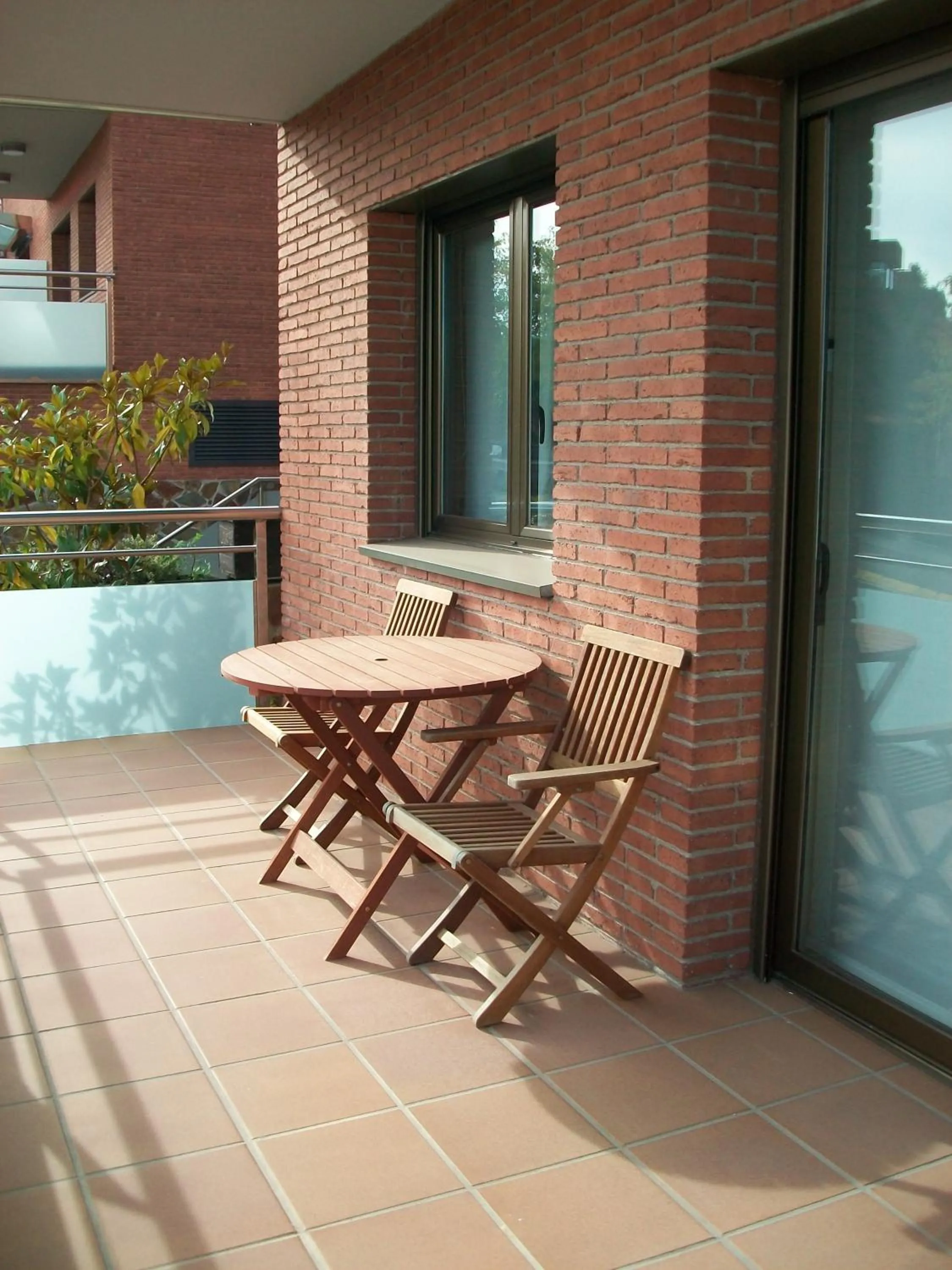 Property building in Aparthotel del Golf