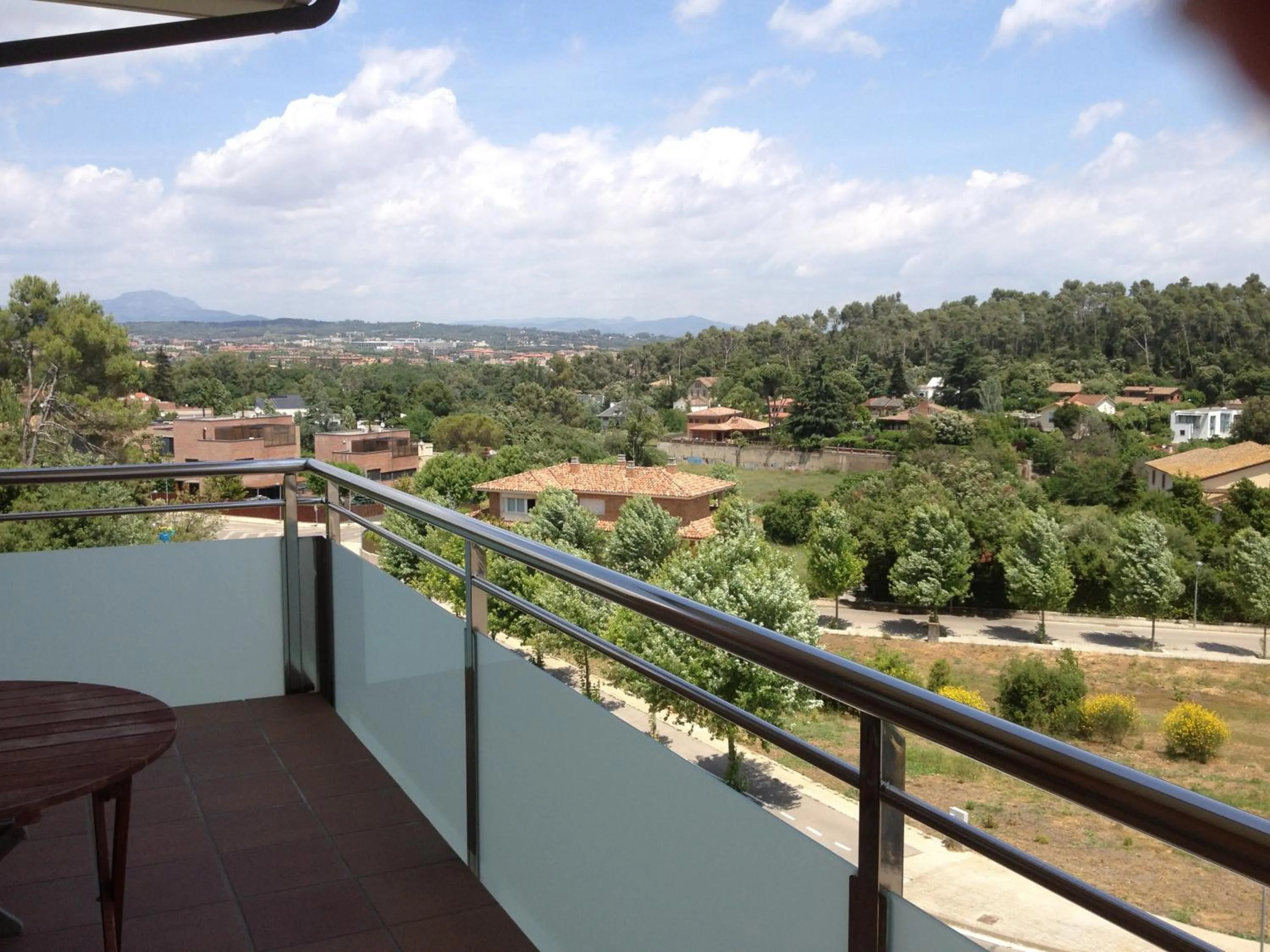 Area and facilities in Aparthotel del Golf