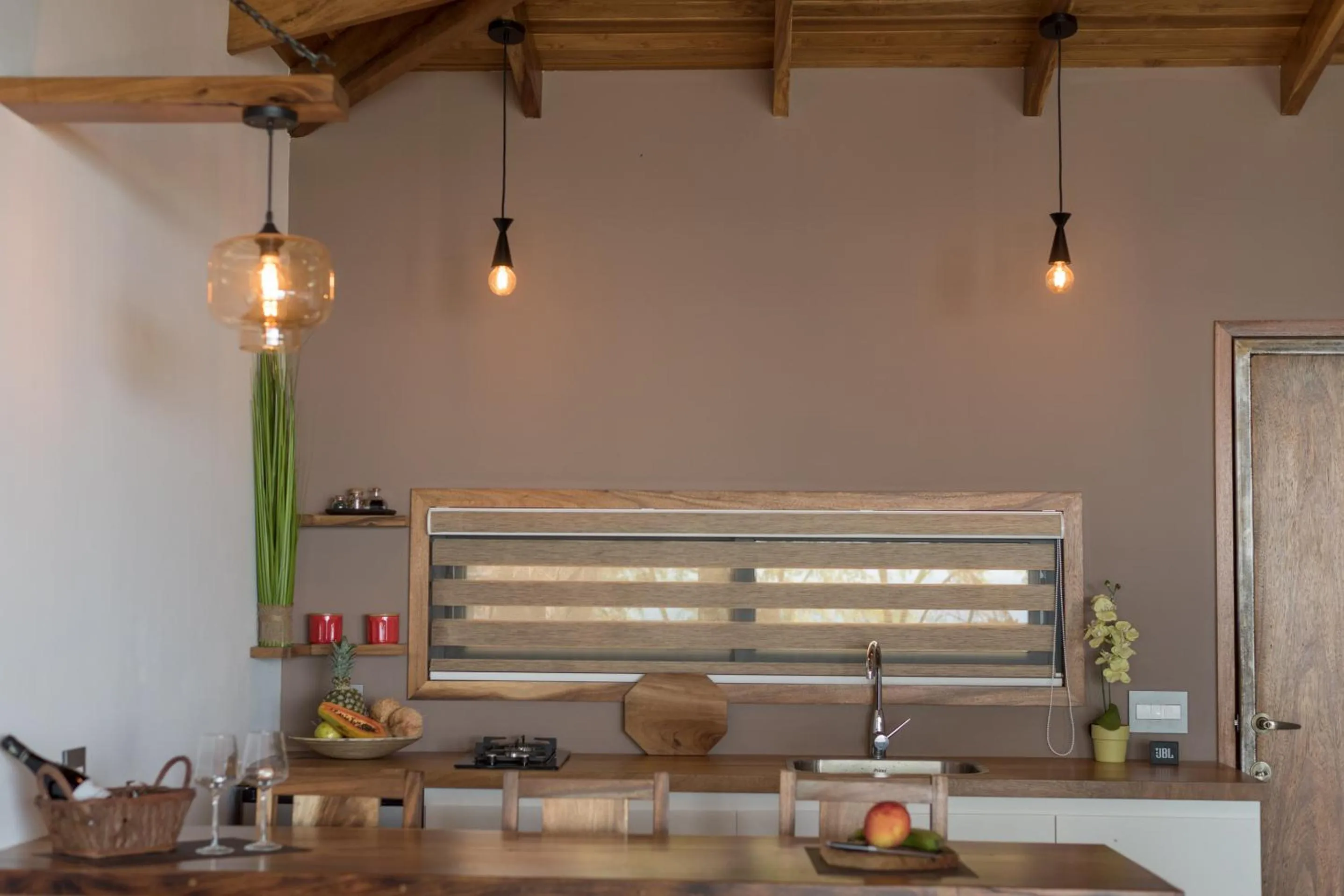 Kitchen or kitchenette in Vista del Alma Boutique - Adult Only