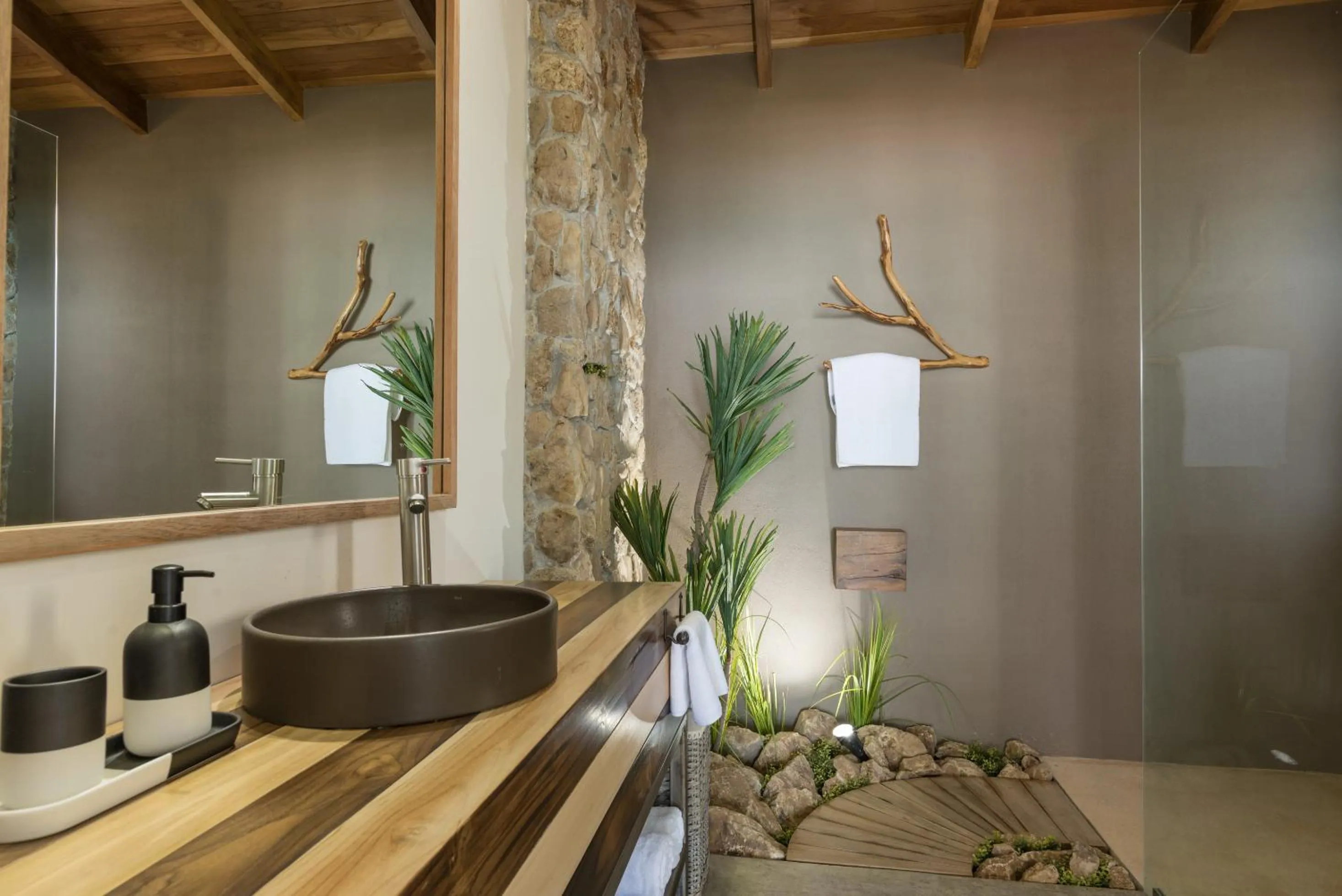 Bathroom in Vista del Alma Boutique - Adult Only