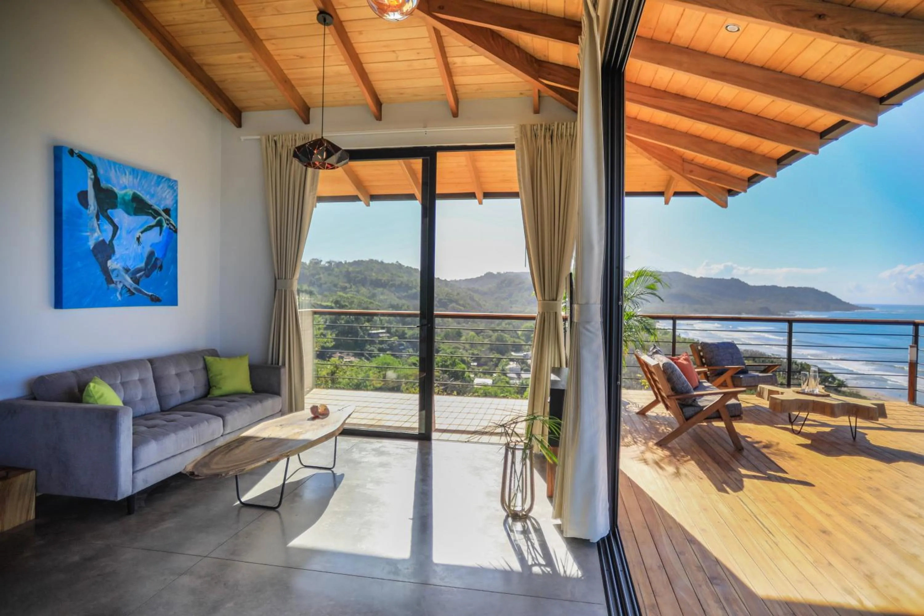 Balcony/Terrace in Vista del Alma Boutique - Adult Only