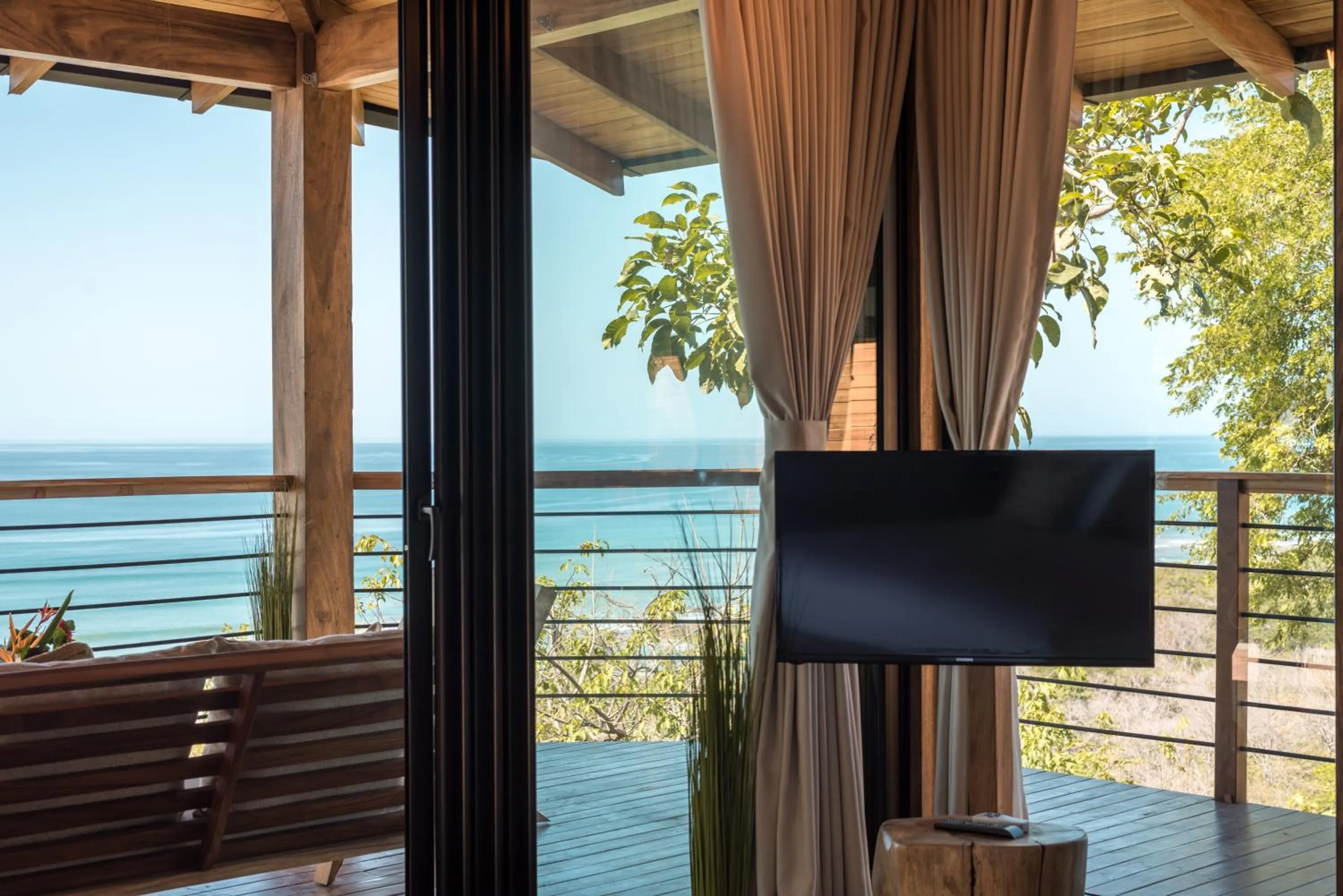 Area and facilities in Vista del Alma Boutique - Adult Only