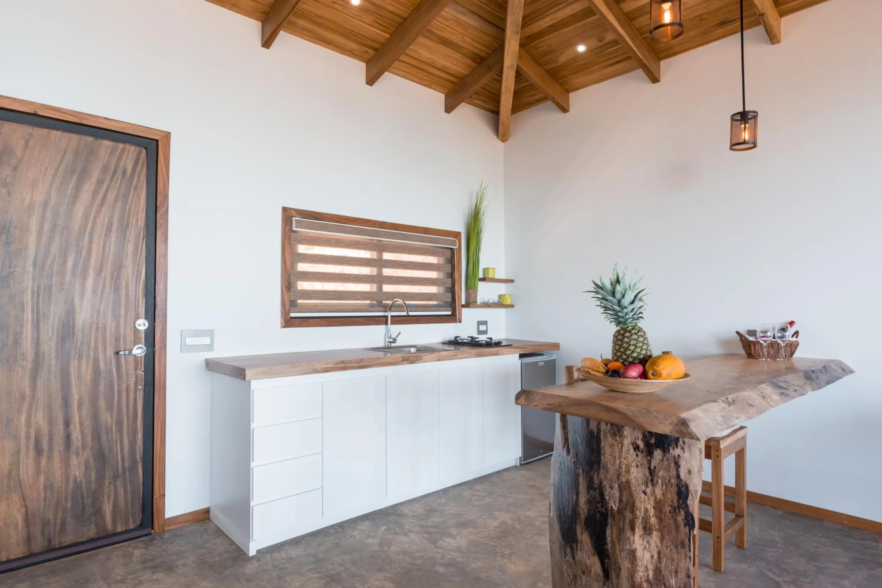 Kitchen or kitchenette in Vista del Alma Boutique - Adult Only