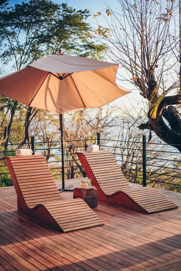 Swimming pool in Vista del Alma Boutique - Adult Only