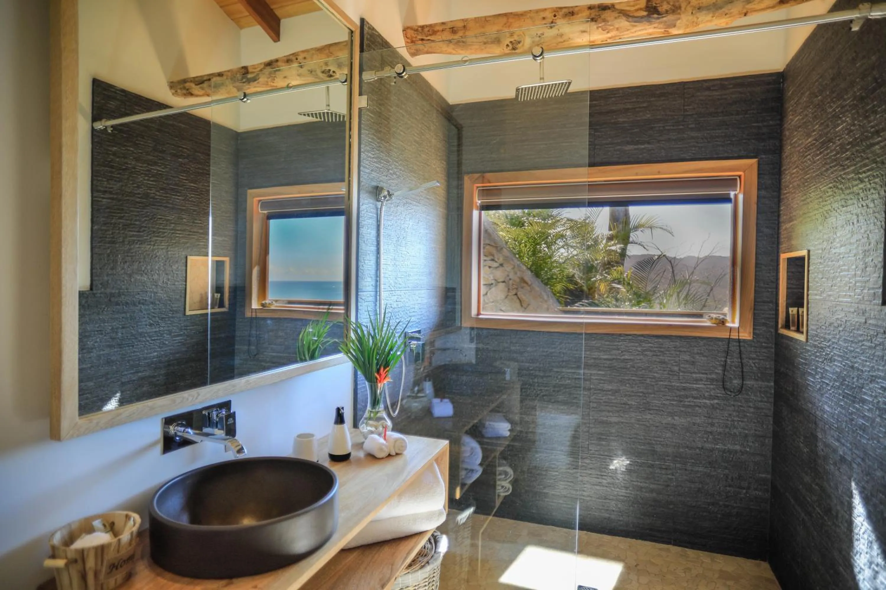 Bathroom in Vista del Alma Boutique - Adult Only