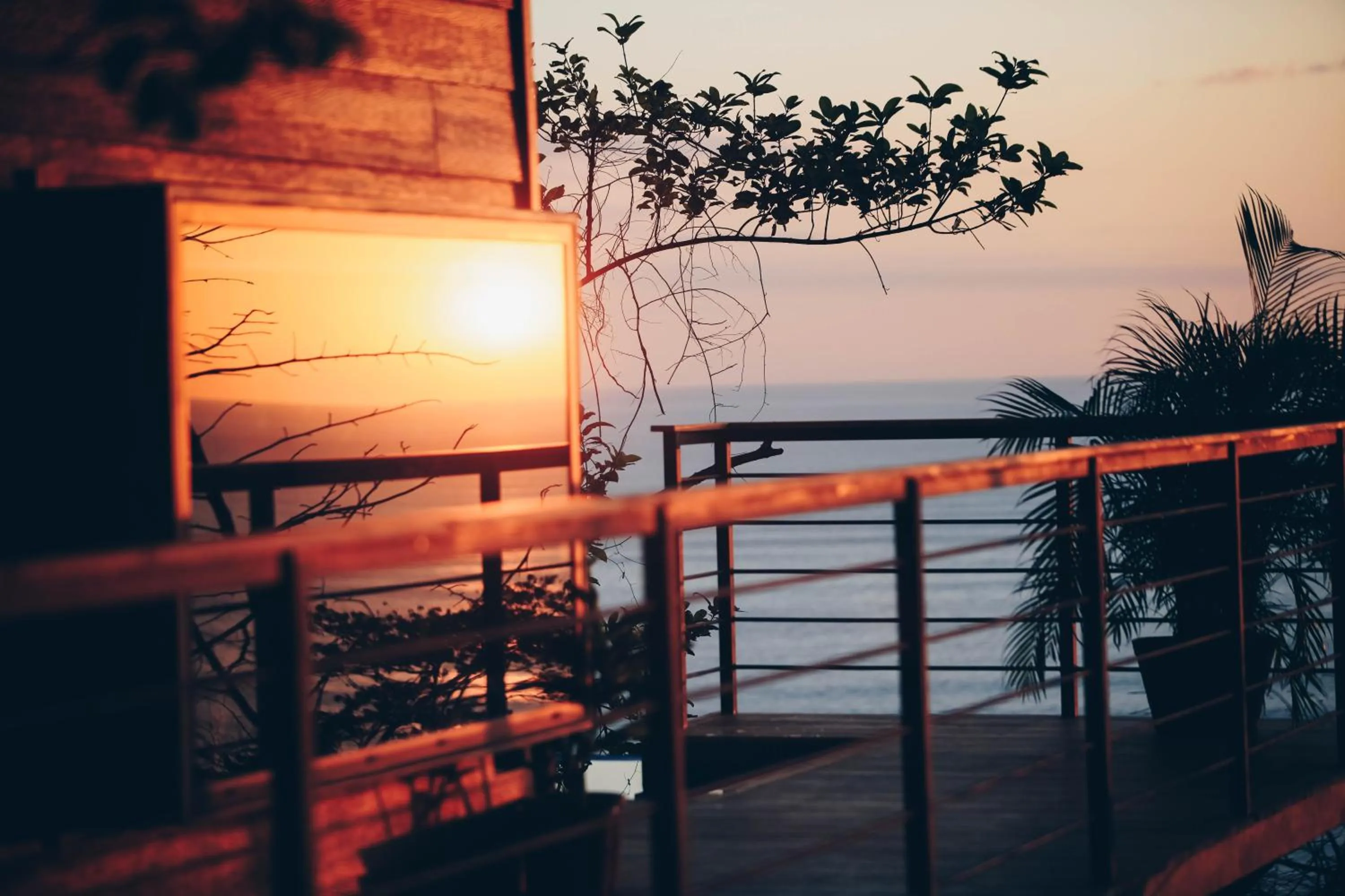 Balcony/Terrace in Vista del Alma Boutique - Adult Only