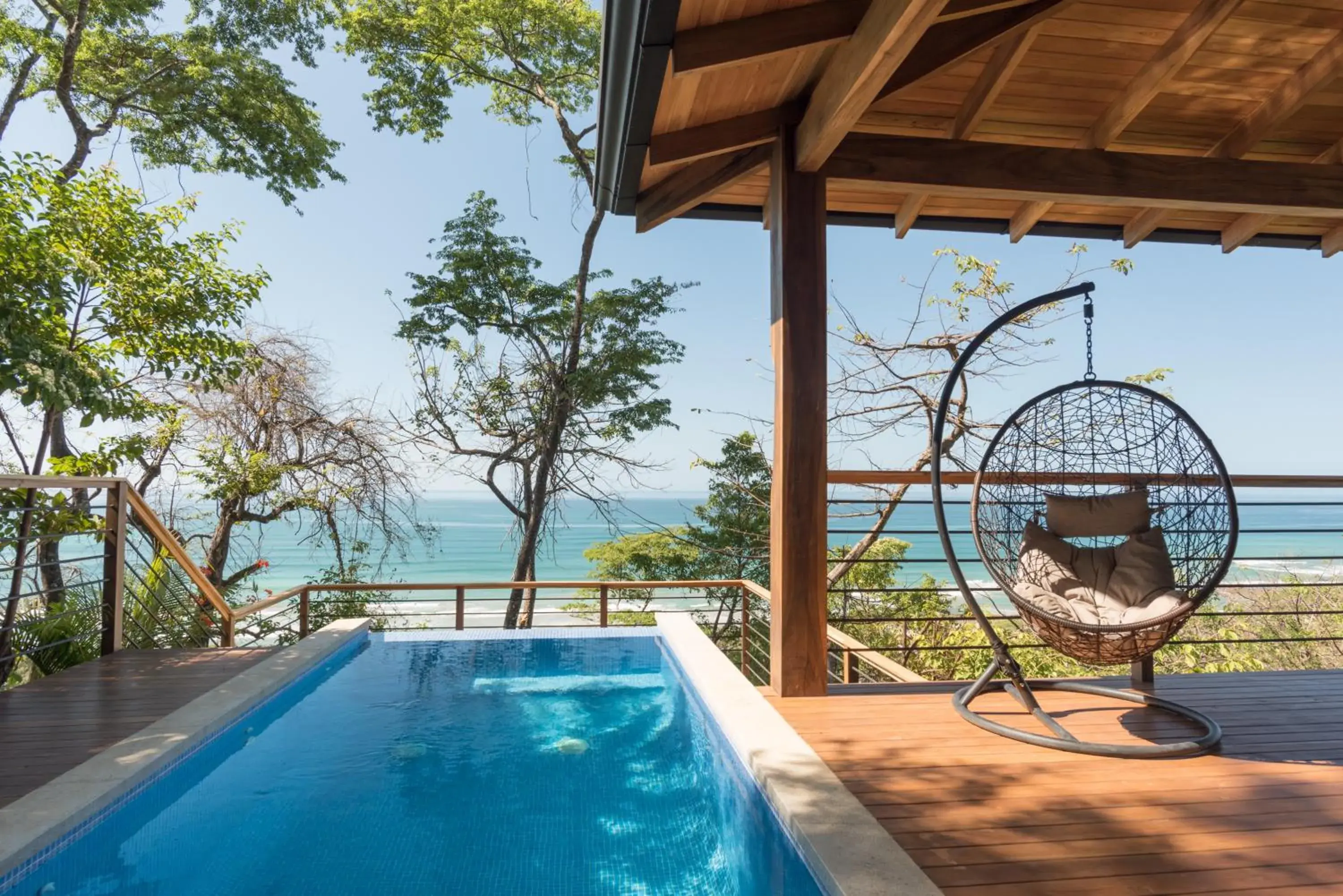 Aquamarine, Studio Villa with Pool and Ocean Front in Vista del Alma Boutique - Adult Only Aquamarine, Studio Villa with Pool and Ocean Front in Vista del Alma Boutique - Adult Only