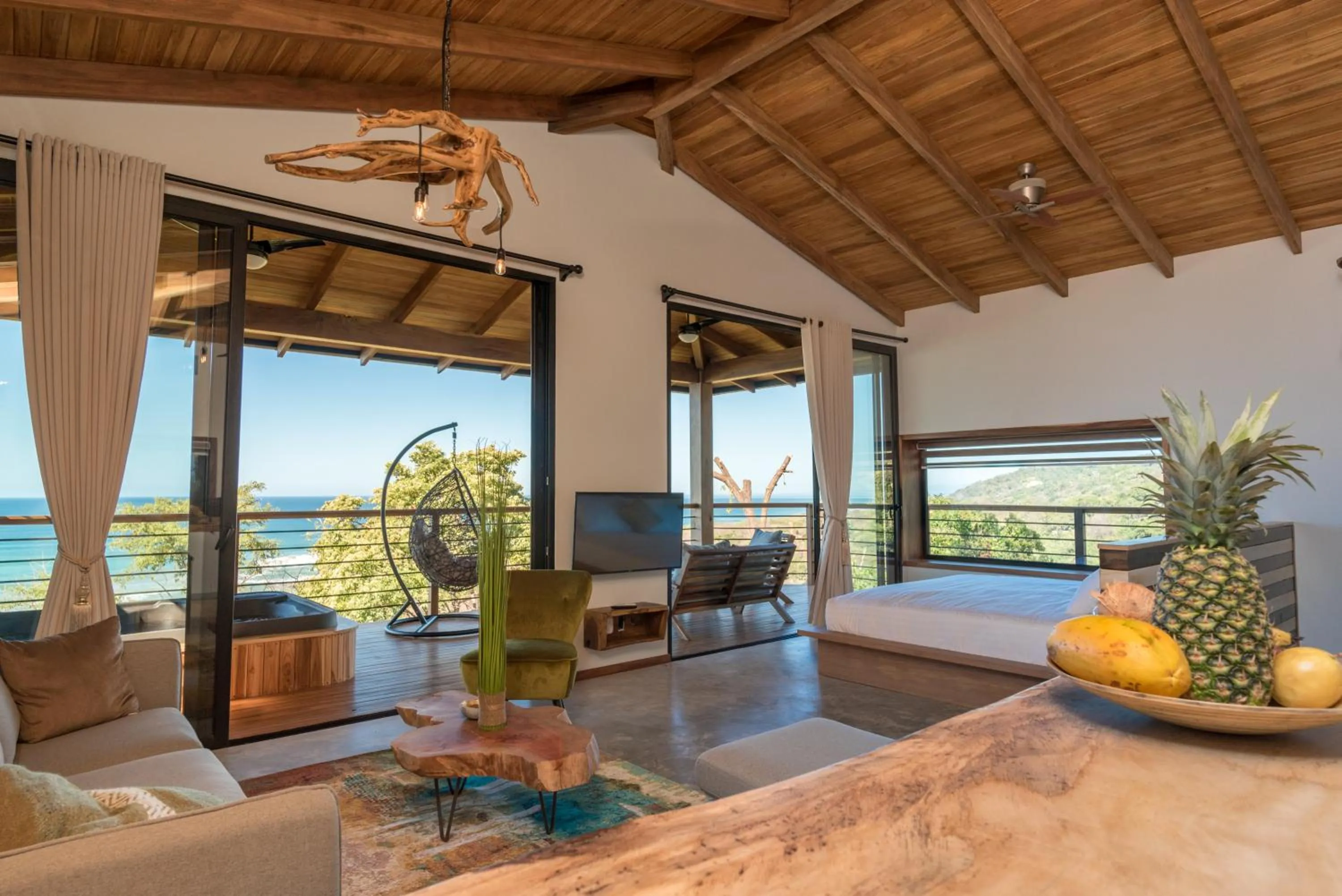 Photo of the whole room in Vista del Alma Boutique - Adult Only