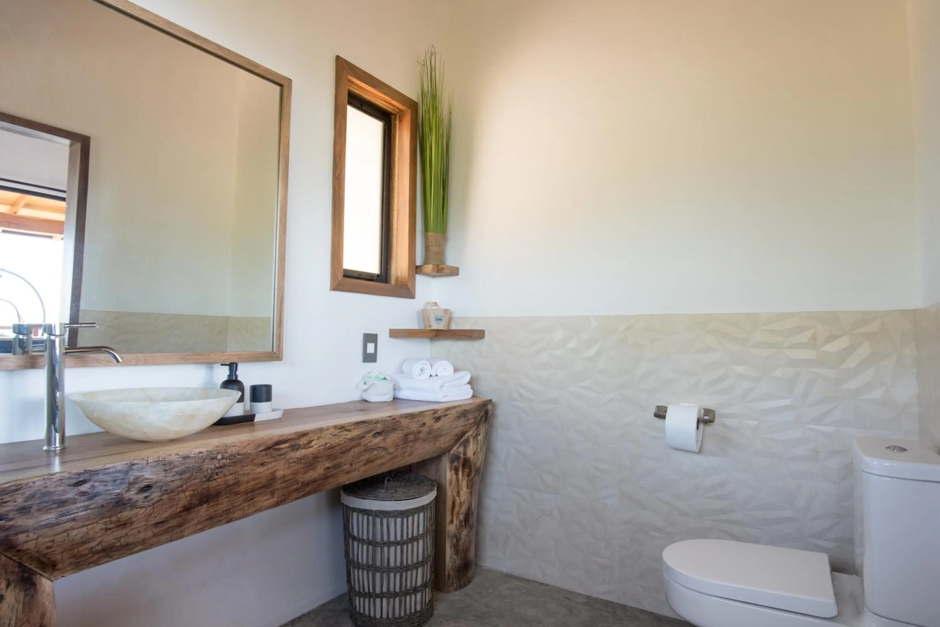 Bathroom in Vista del Alma Boutique - Adult Only