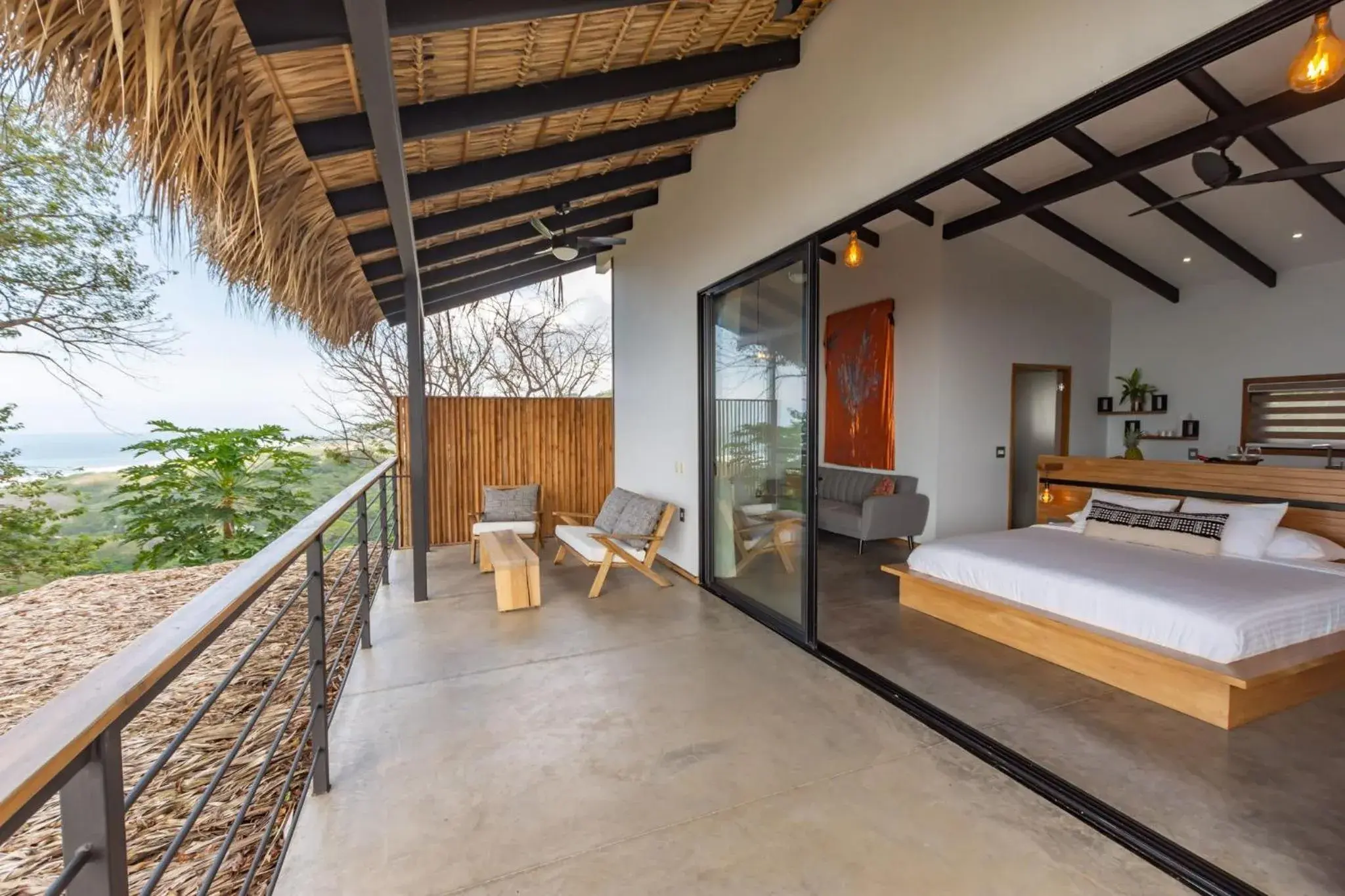 Sapphire, Panoramic Studio Villa with Ocean Front in Vista del Alma Boutique - Adult Only Sapphire, Panoramic Studio Villa with Ocean Front in Vista del Alma Boutique - Adult Only