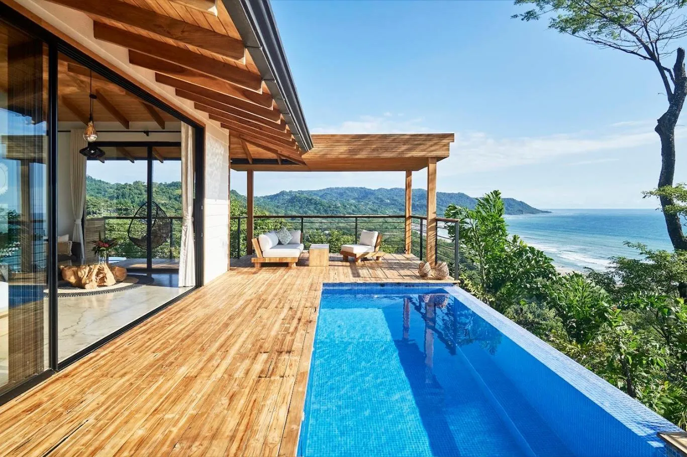 Balcony/Terrace in Vista del Alma Boutique - Adult Only