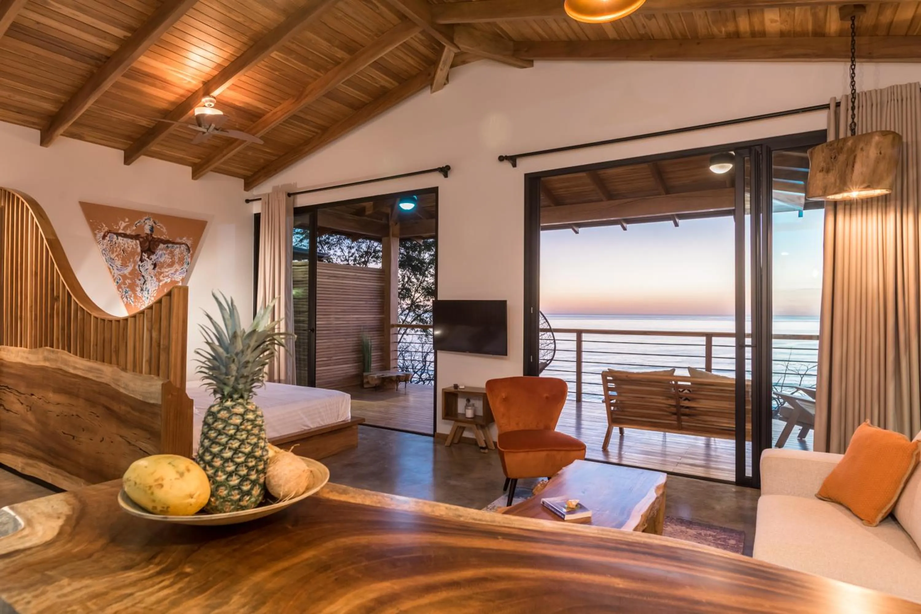 Photo of the whole room in Vista del Alma Boutique - Adult Only