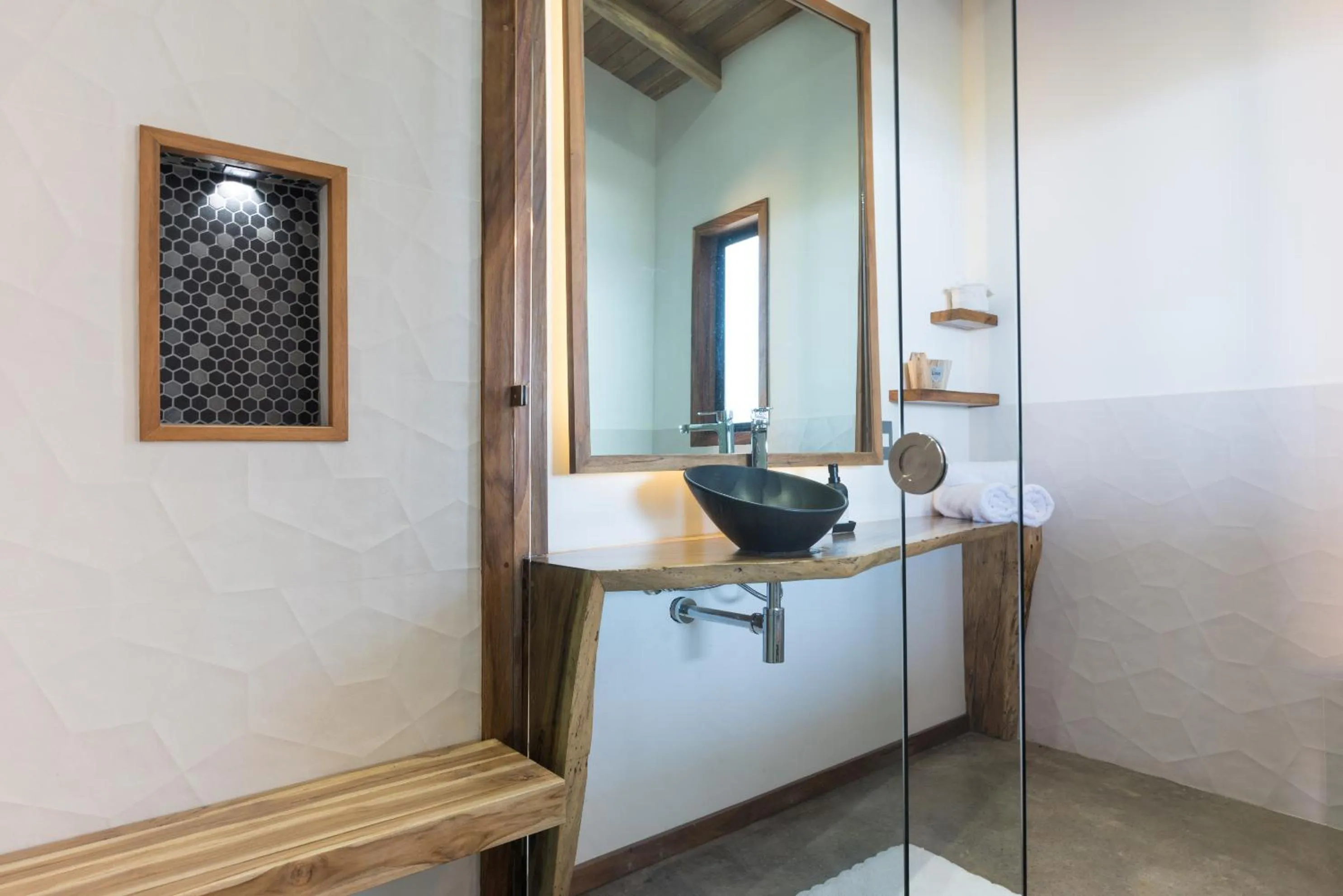 Bathroom in Vista del Alma Boutique - Adult Only