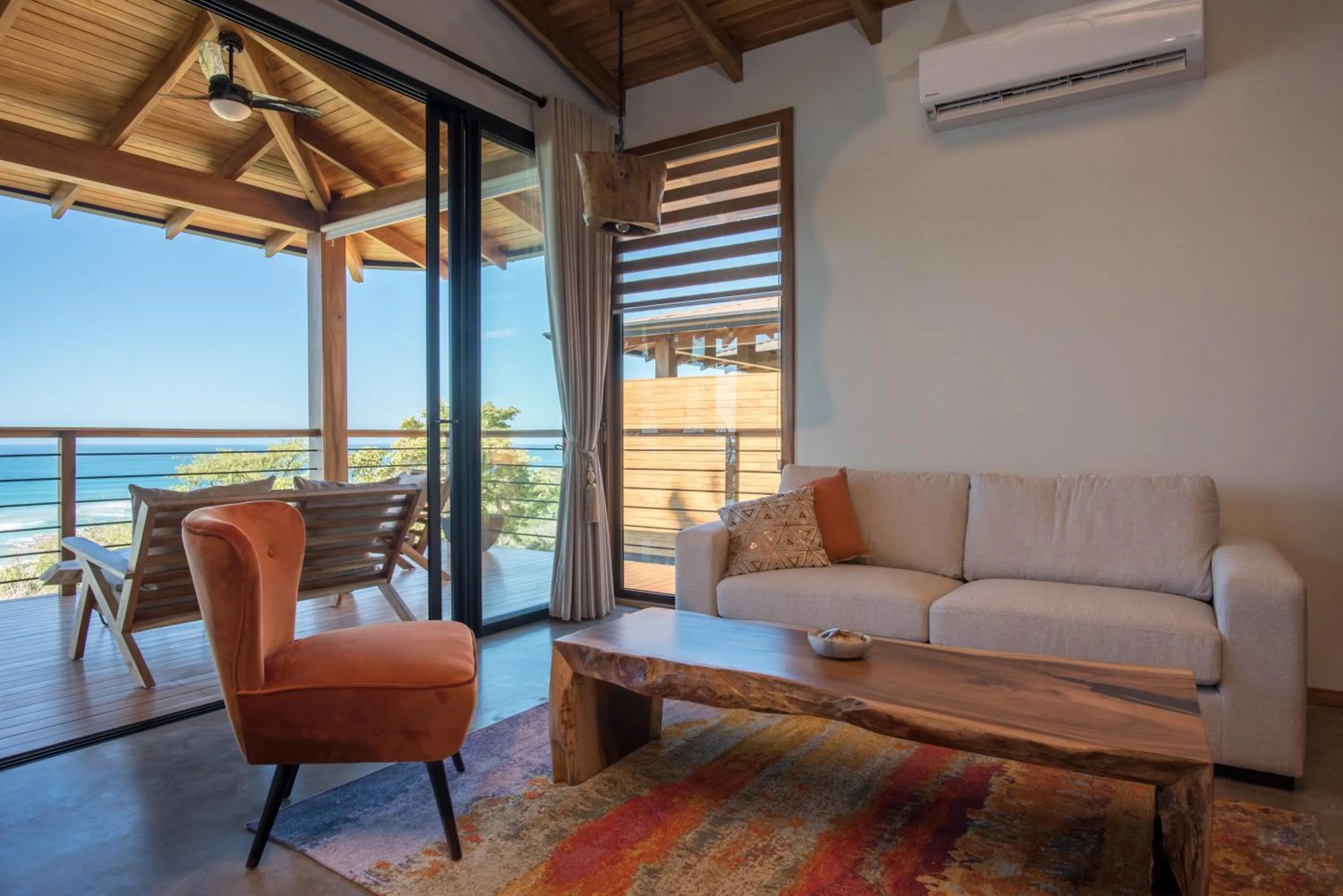 Seating area in Vista del Alma Boutique - Adult Only