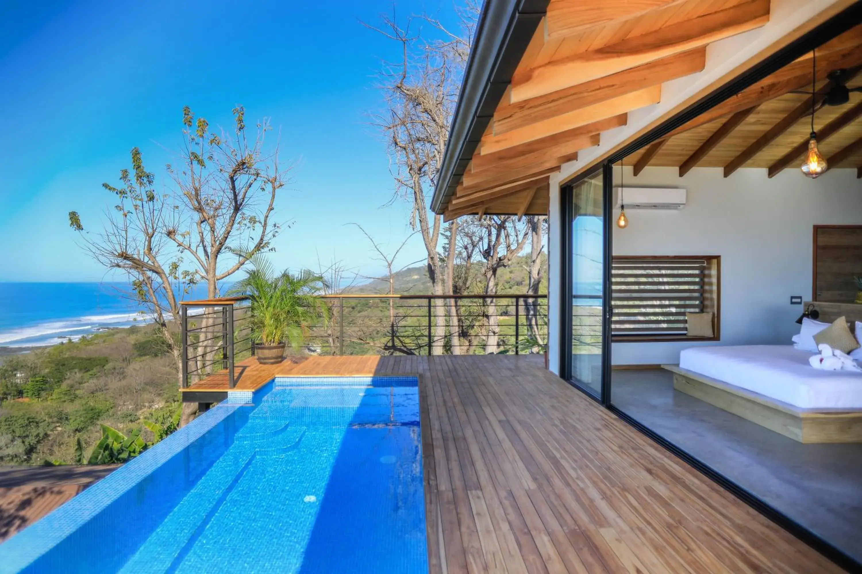 Larimar, Panoramic Suite with a Private Pool with Ocean Front in Vista del Alma Boutique - Adult Only Larimar, Panoramic Suite with a Private Pool with Ocean Front in Vista del Alma Boutique - Adult Only