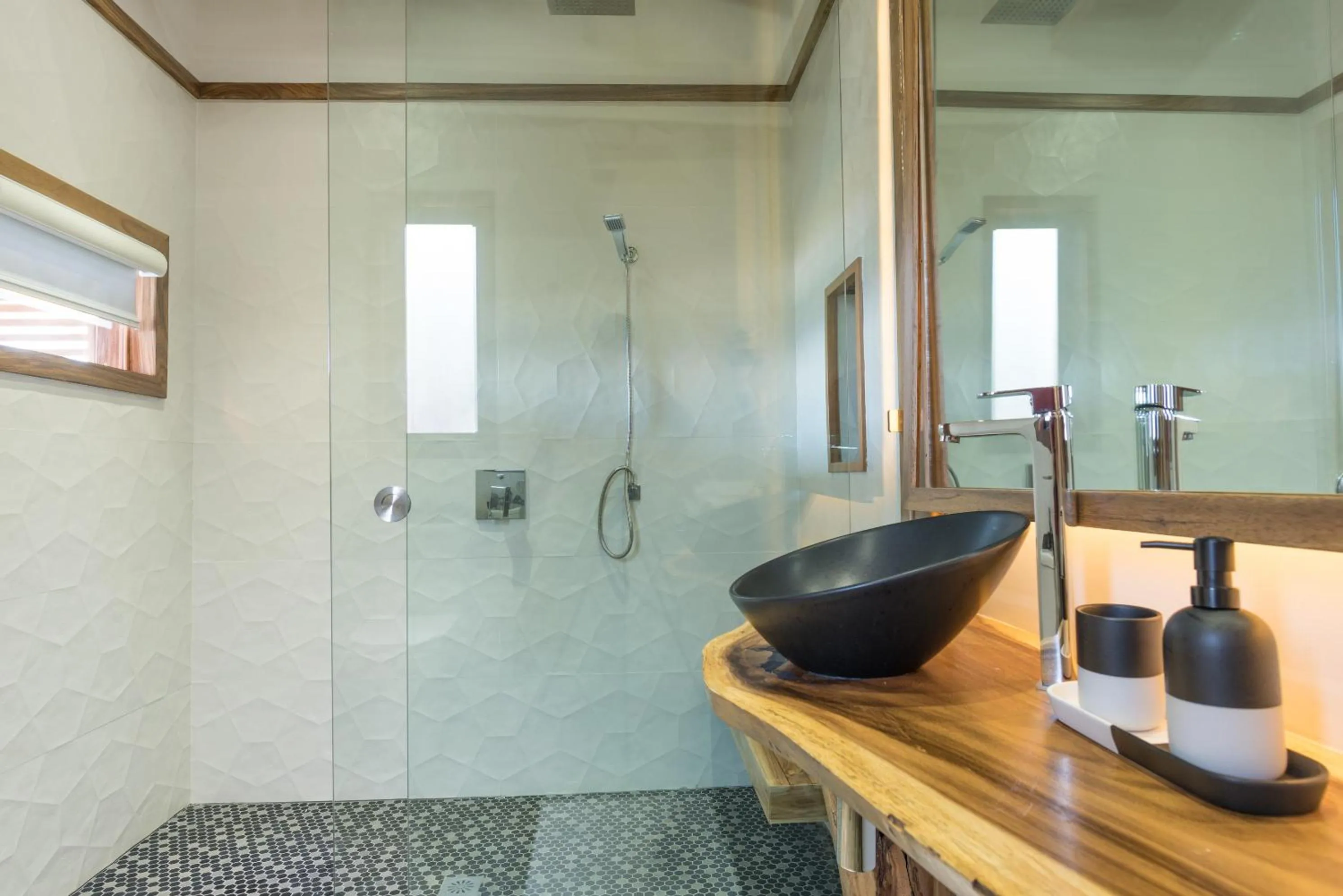 Bathroom in Vista del Alma Boutique - Adult Only