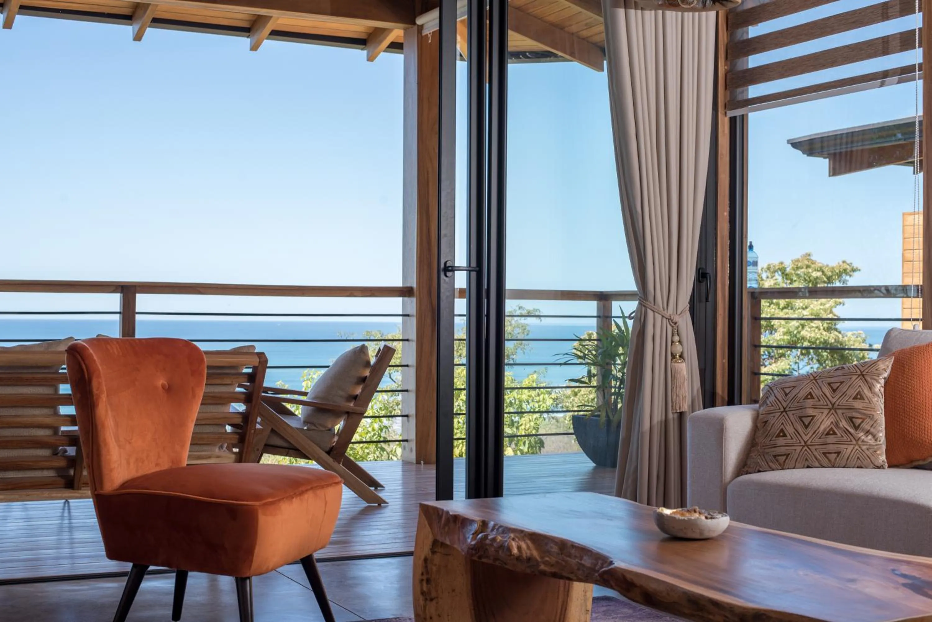 Sea view in Vista del Alma Boutique - Adult Only