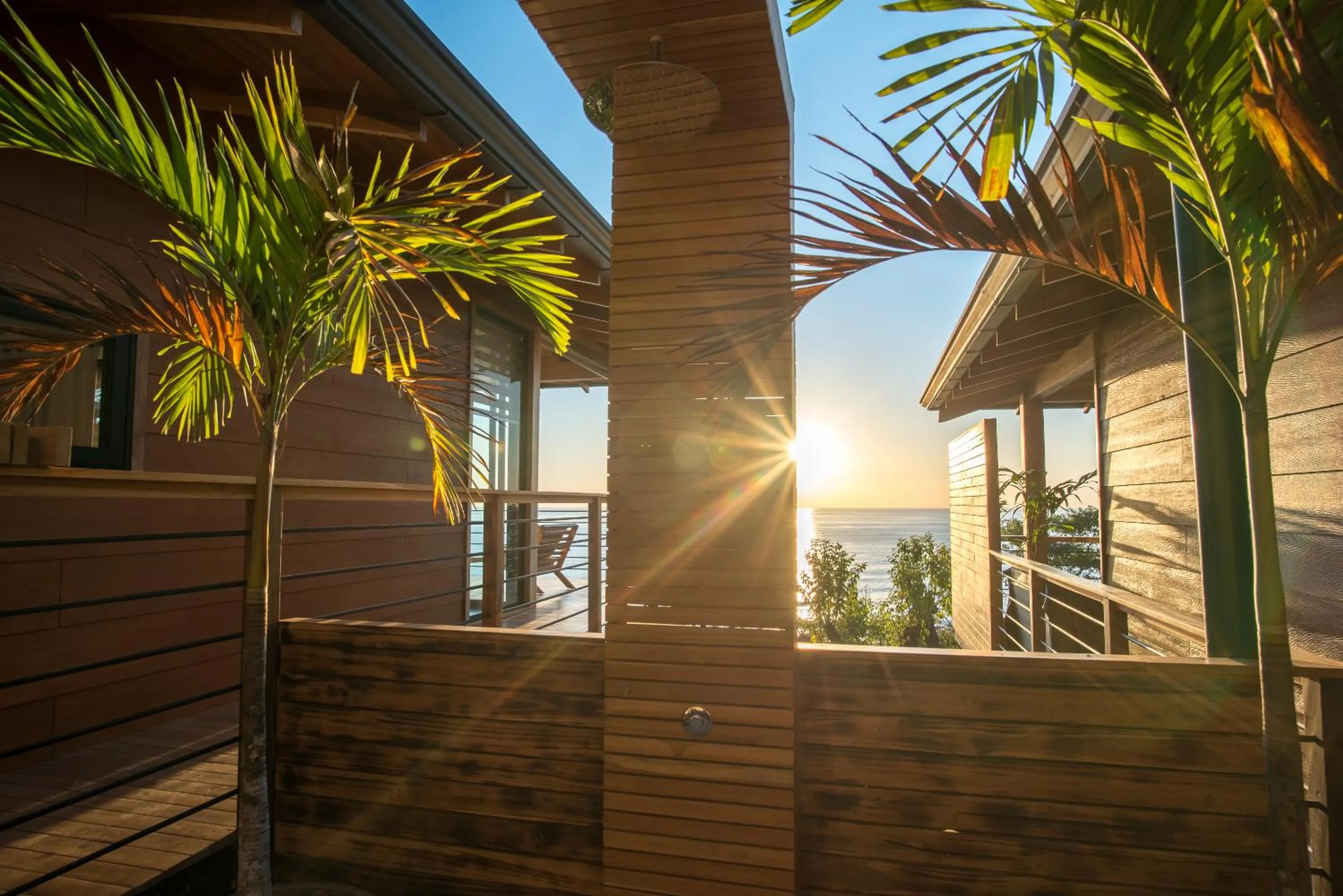 Sunset in Vista del Alma Boutique - Adult Only