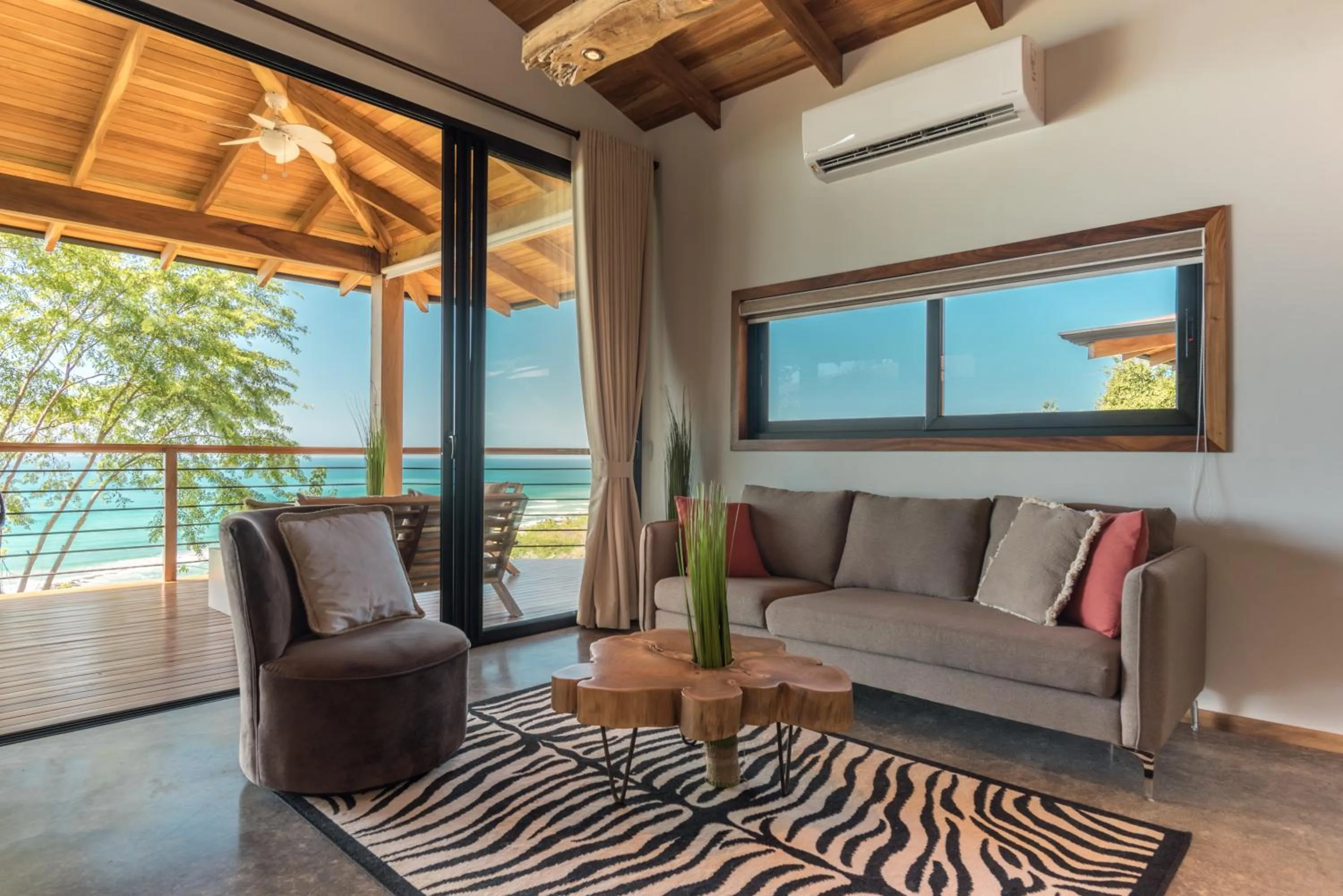 Living room in Vista del Alma Boutique - Adult Only