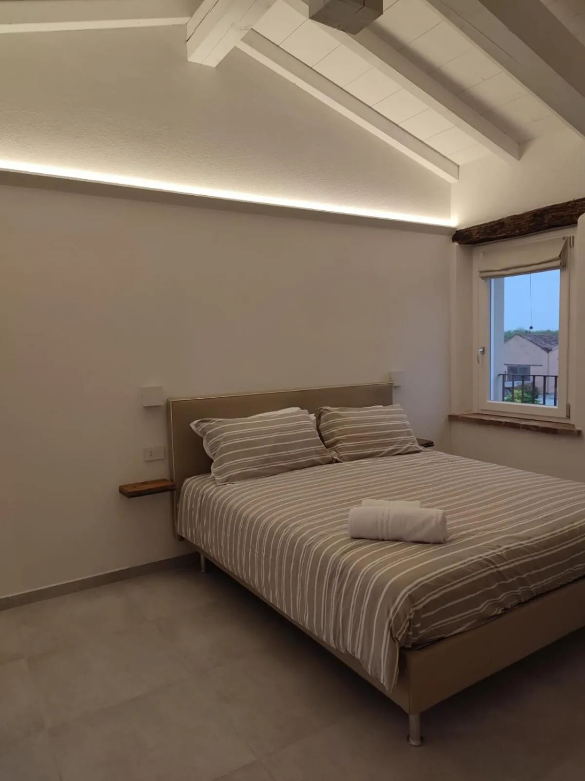 Superior Double Room - single occupancy in Agriturismo Corte Acconi