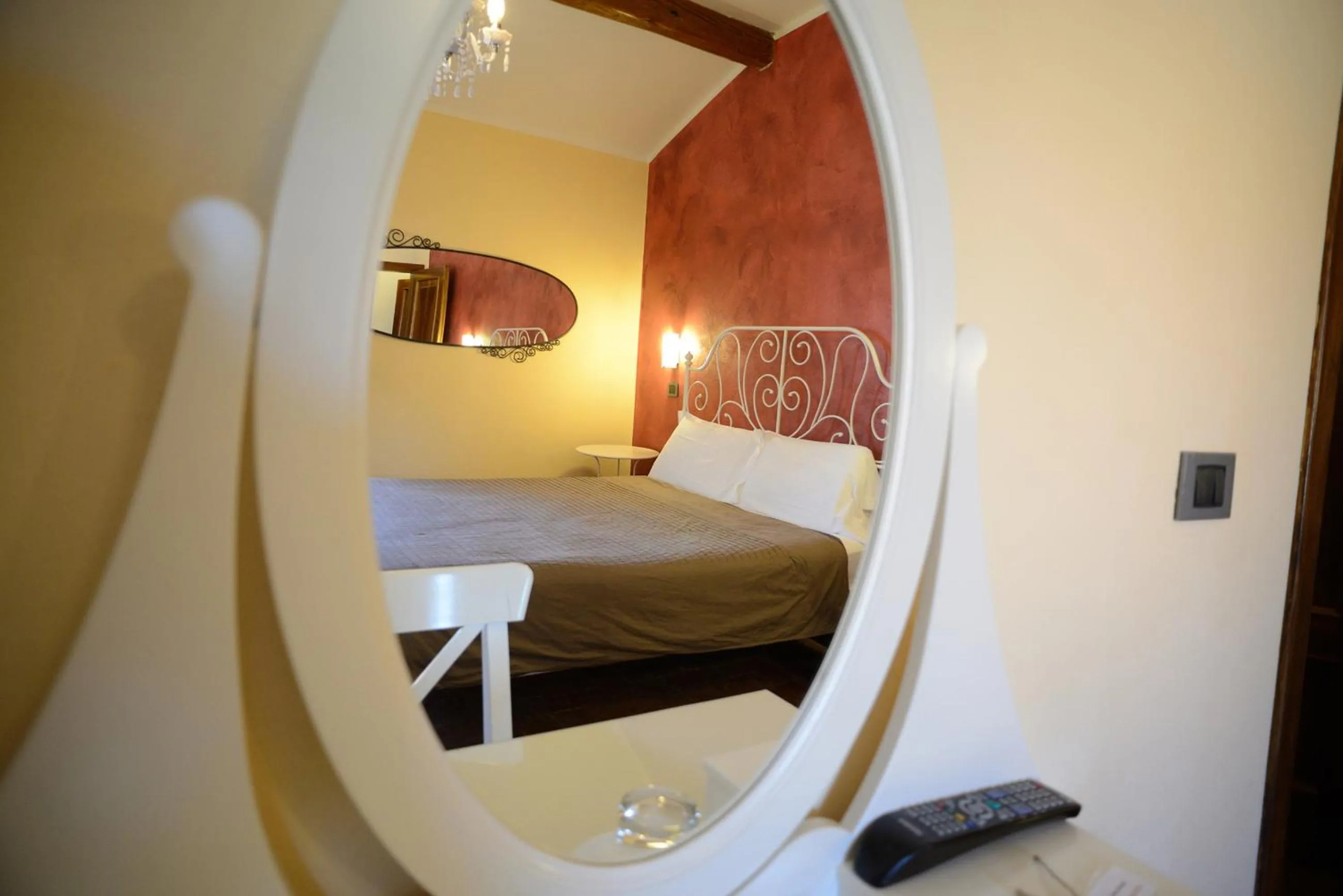 Two Connecting Double Rooms in Agriturismo Corte Acconi