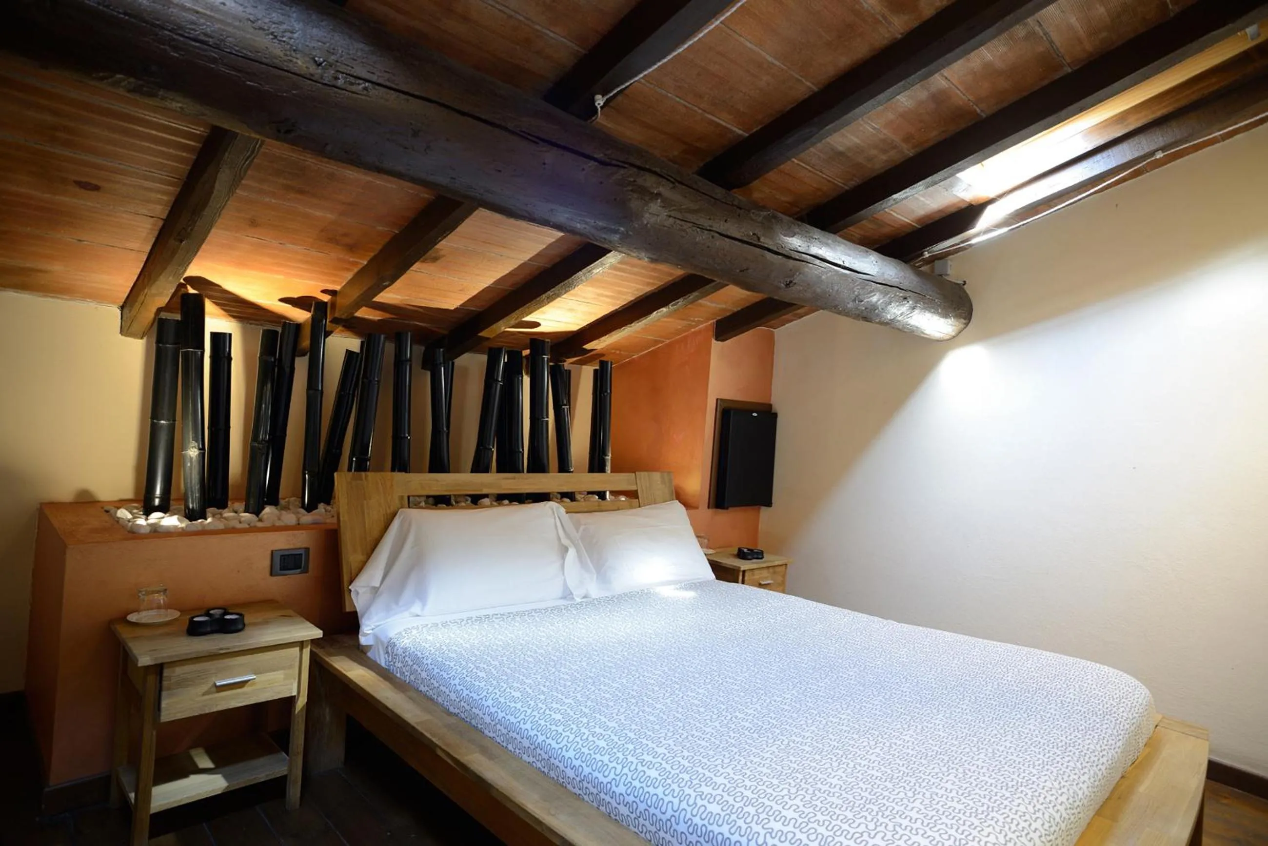 Double Room - Split Level in Agriturismo Corte Acconi
