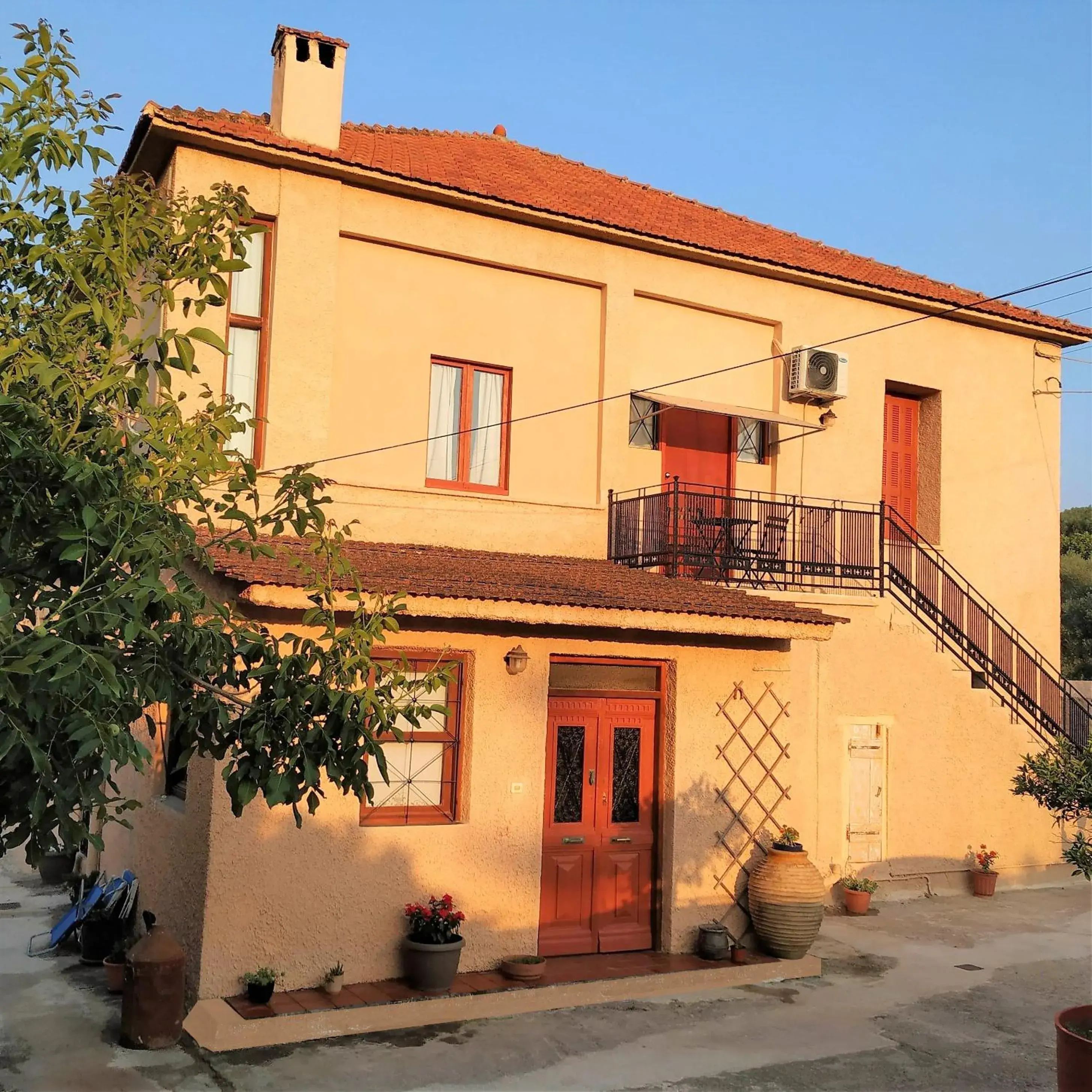 Casa Patrikò Chania Casa Patrikò Chania