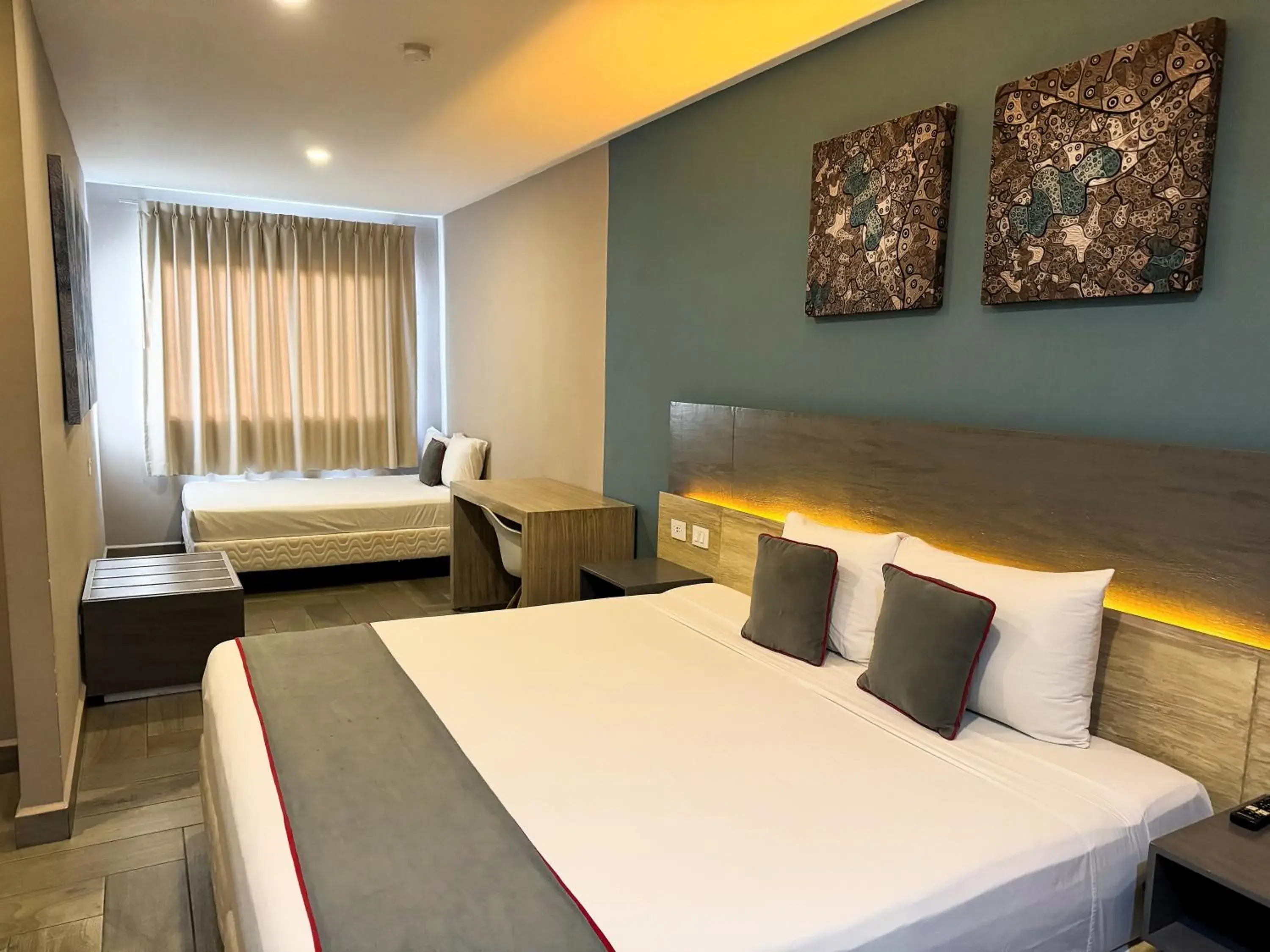 Bed in Illusion Xpress I Attraction Hotel Deluxe Bed in Illusion Xpress I Attraction Hotel Deluxe