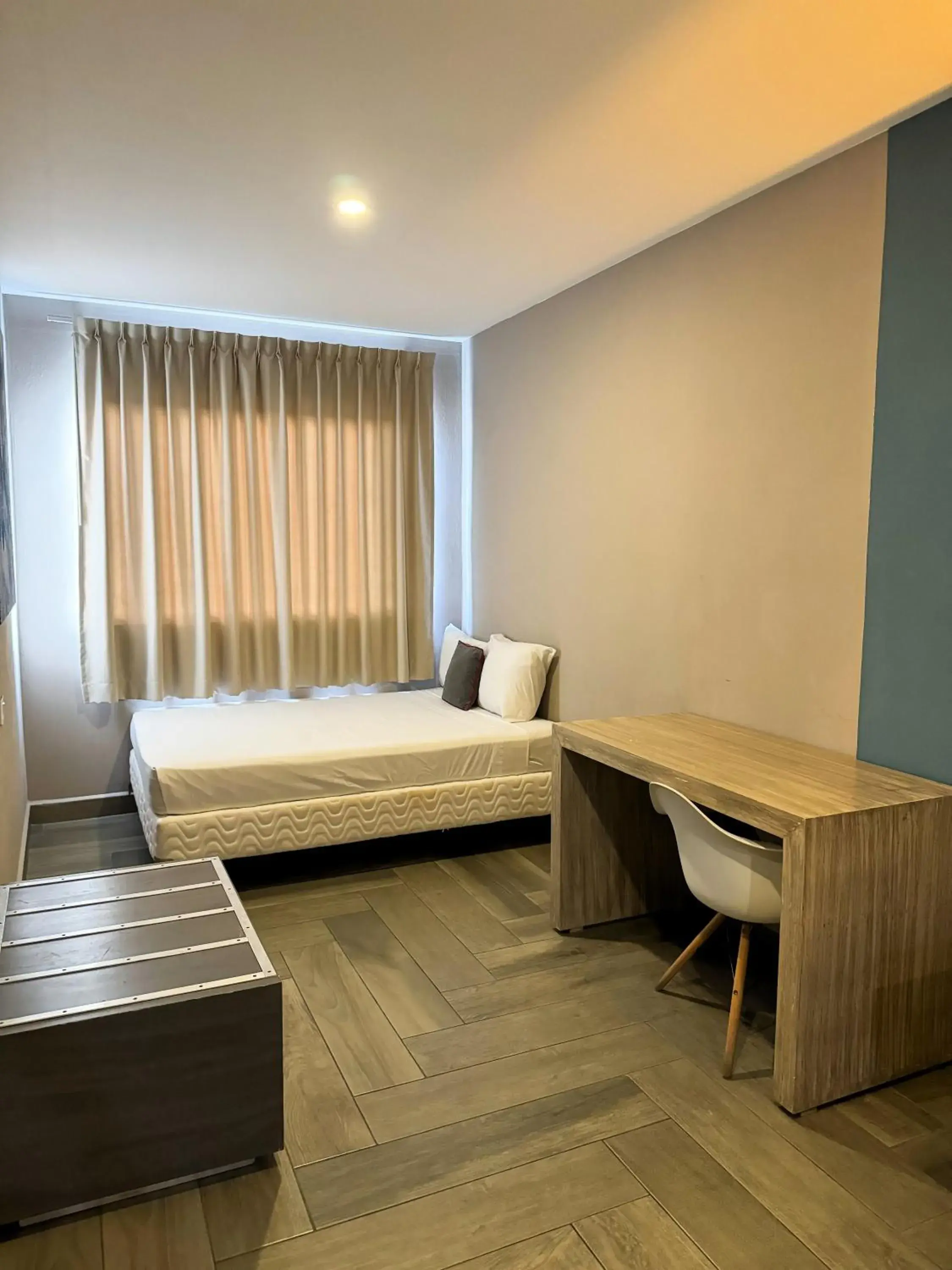 Seating area, Bed in Illusion Xpress I Attraction Hotel Deluxe Seating area, Bed in Illusion Xpress I Attraction Hotel Deluxe