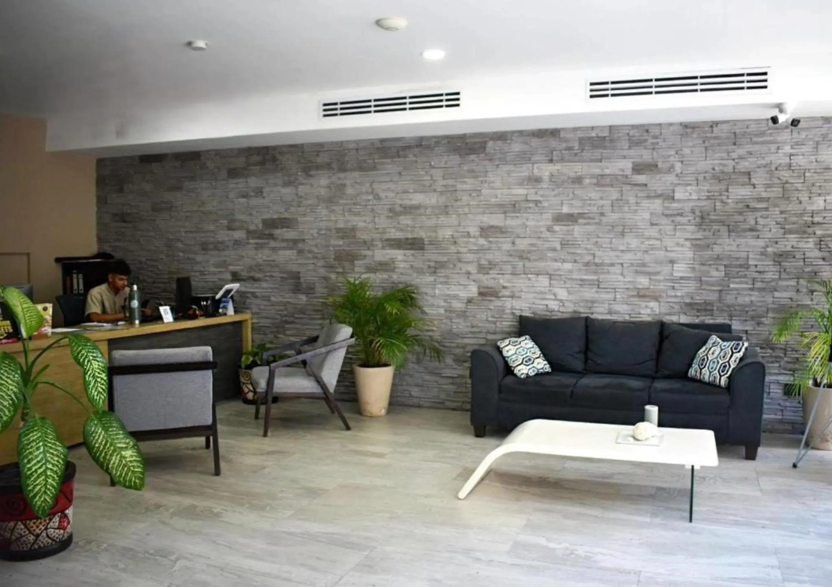 Lobby or reception in Illusion Xpress I Attraction Hotel Deluxe Lobby or reception in Illusion Xpress I Attraction Hotel Deluxe