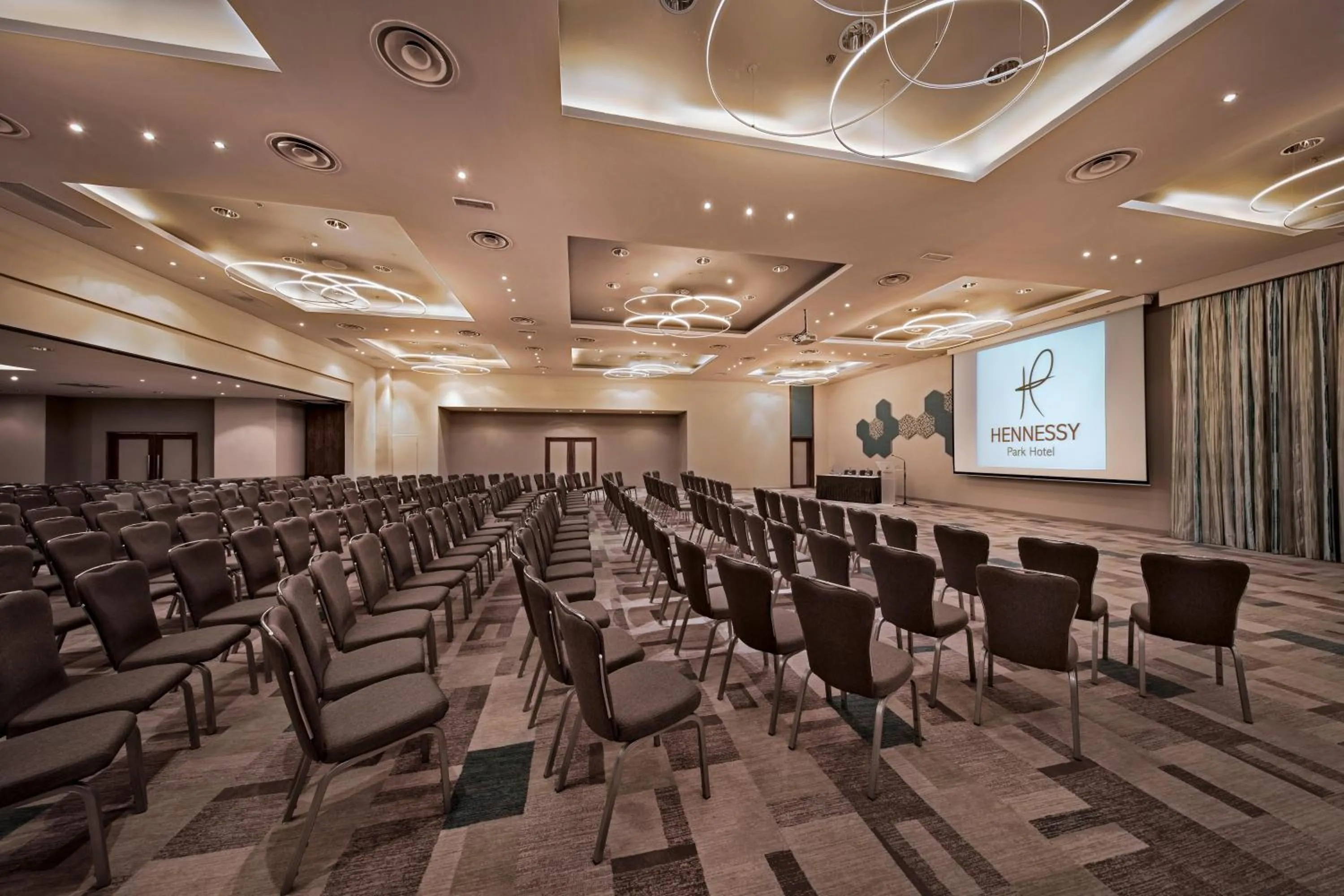 Meeting/conference room in Hennessy Park Hotel