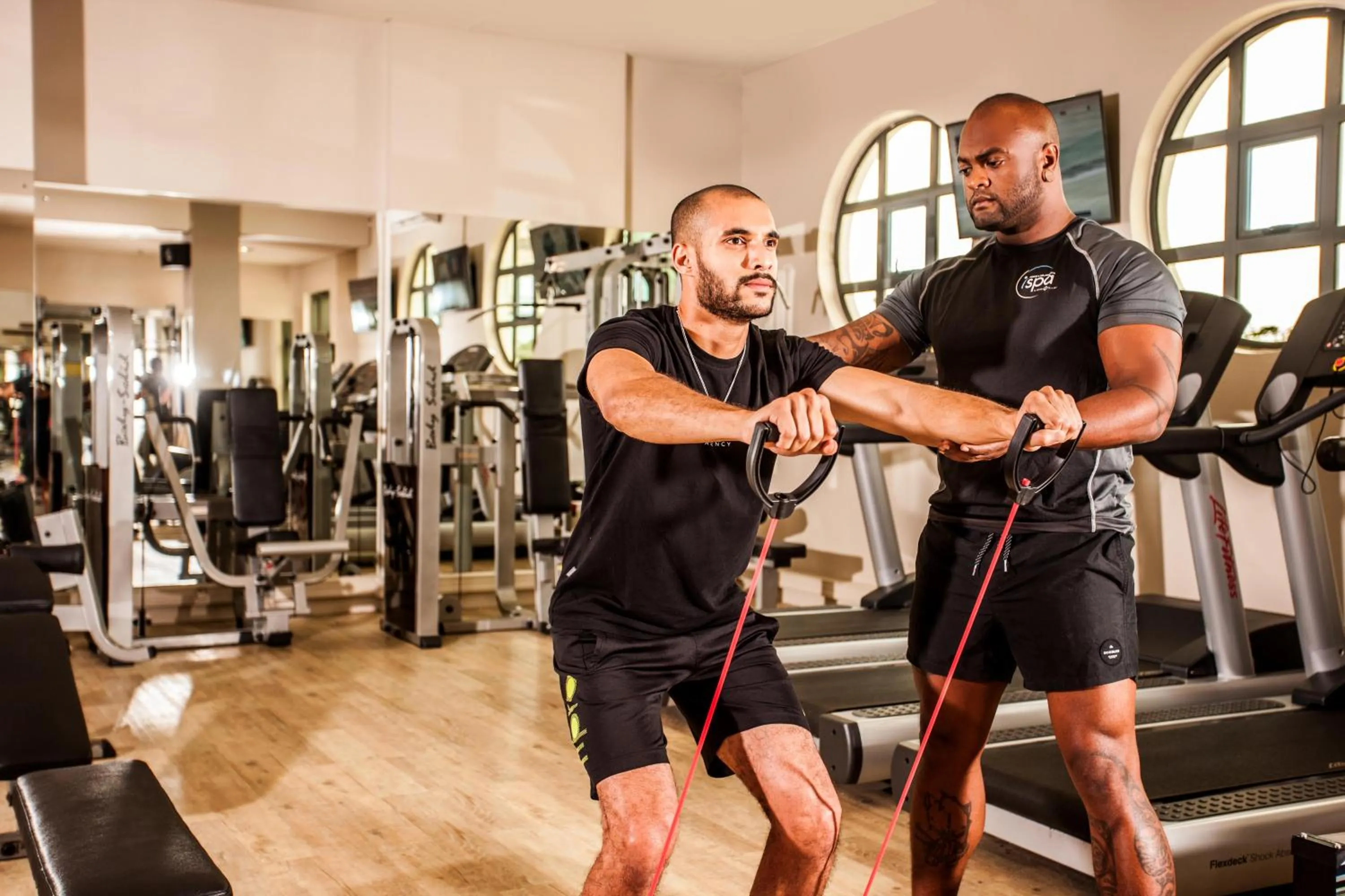 Activities in Hennessy Park Hotel