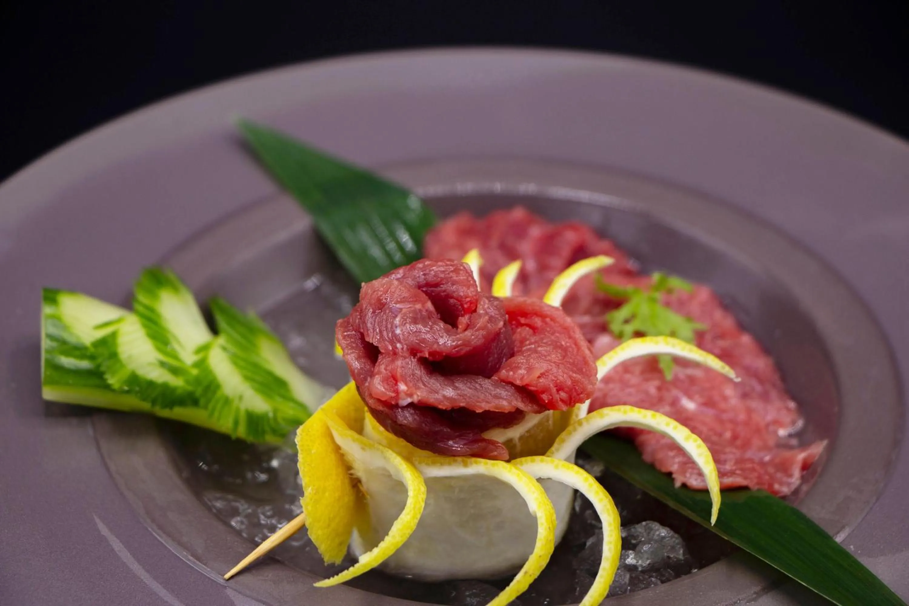 Restaurant/places to eat in Hennessy Park Hotel