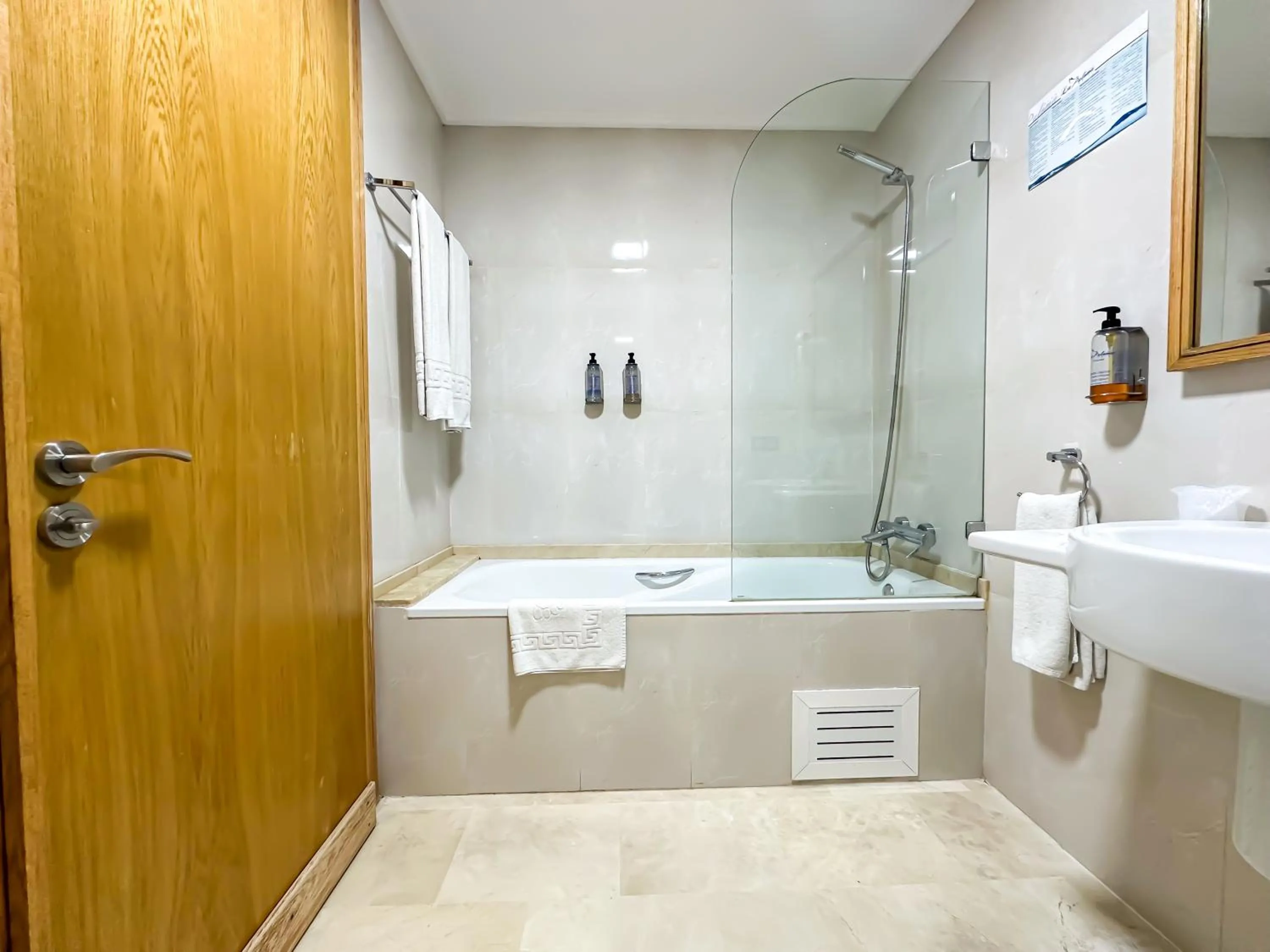 Bedroom in Hotel LA PALOMA