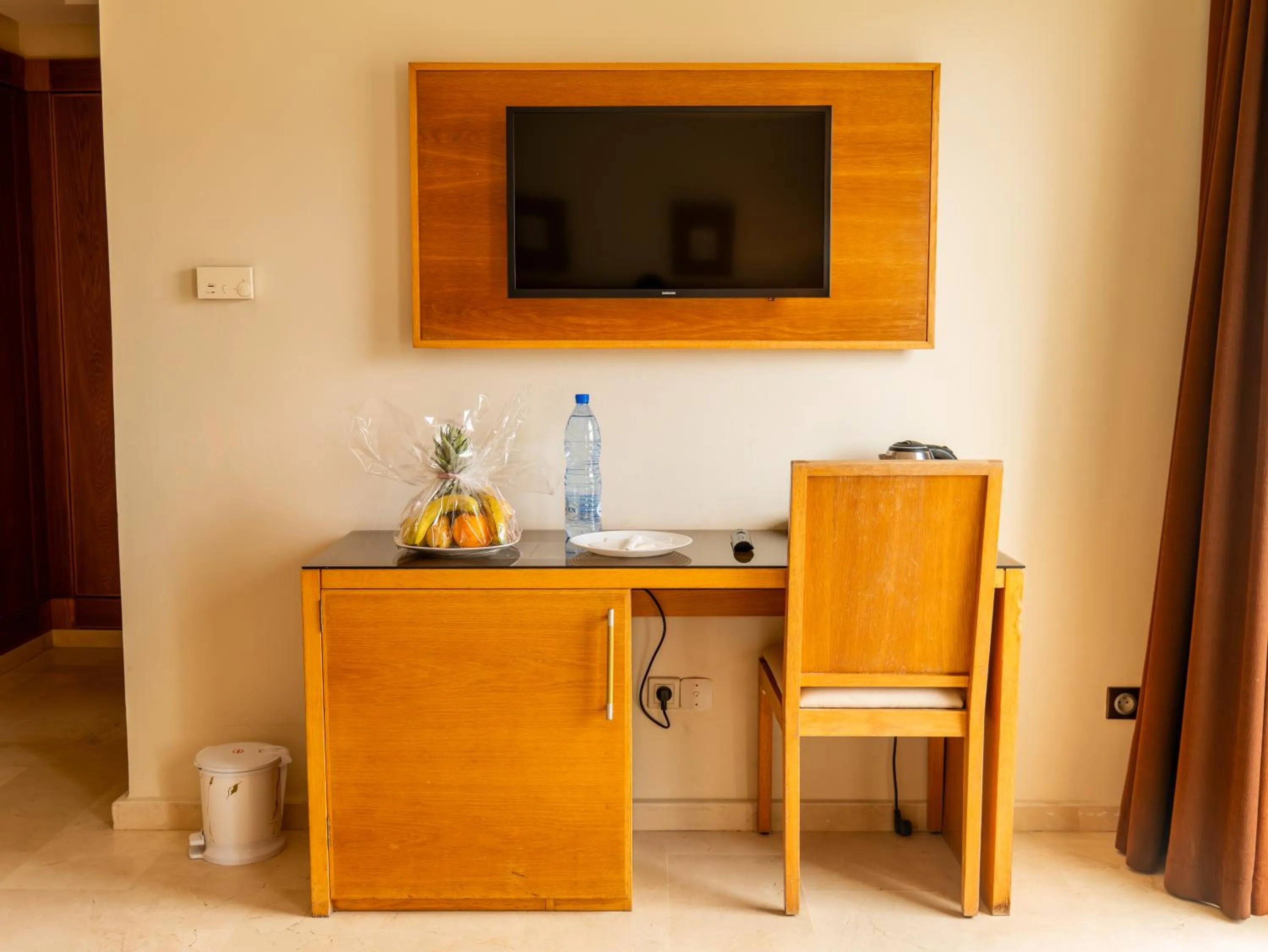 Bedroom in Hotel LA PALOMA
