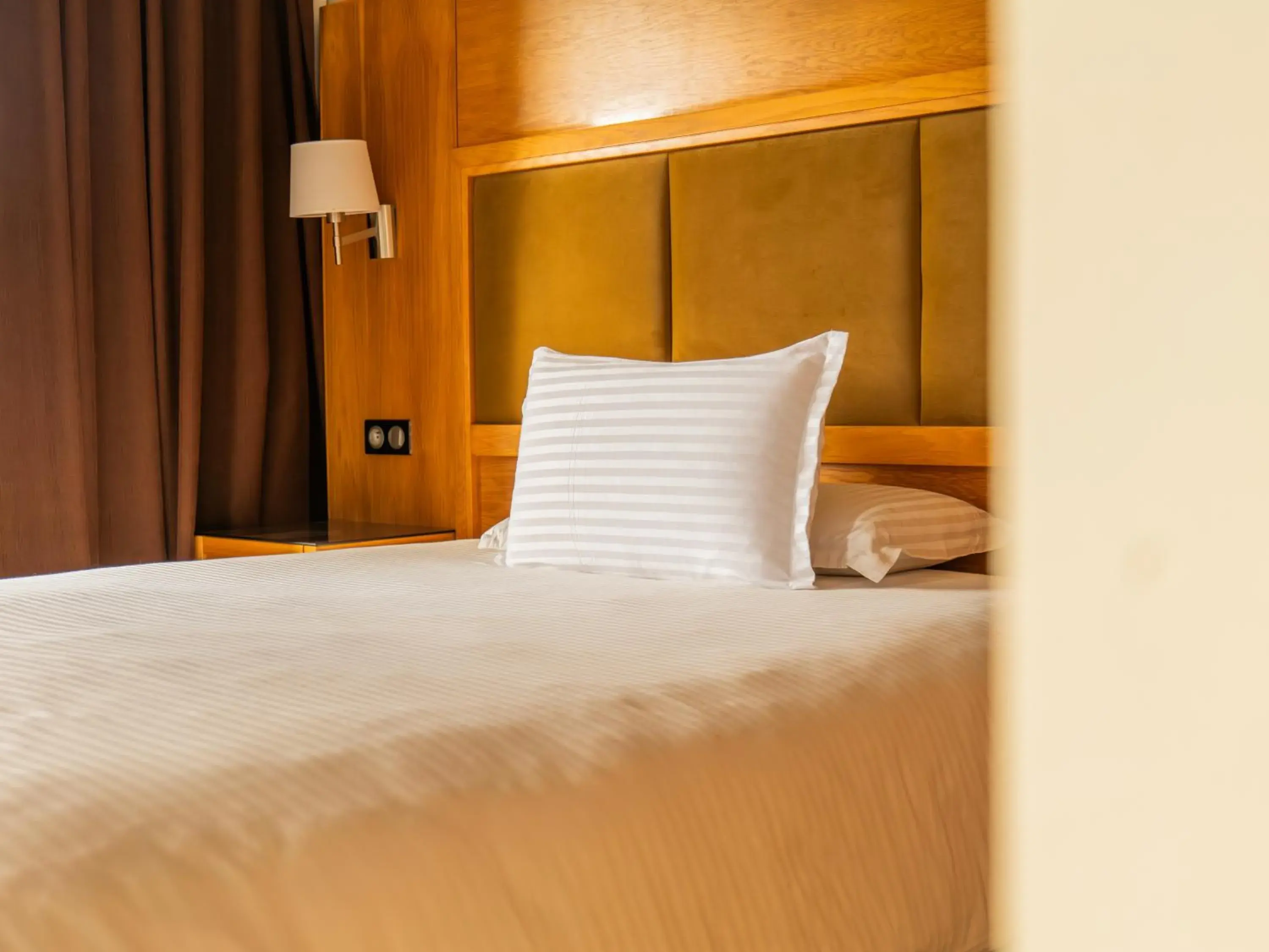 Bedroom, Bed in Hotel LA PALOMA Bedroom, Bed in Hotel LA PALOMA