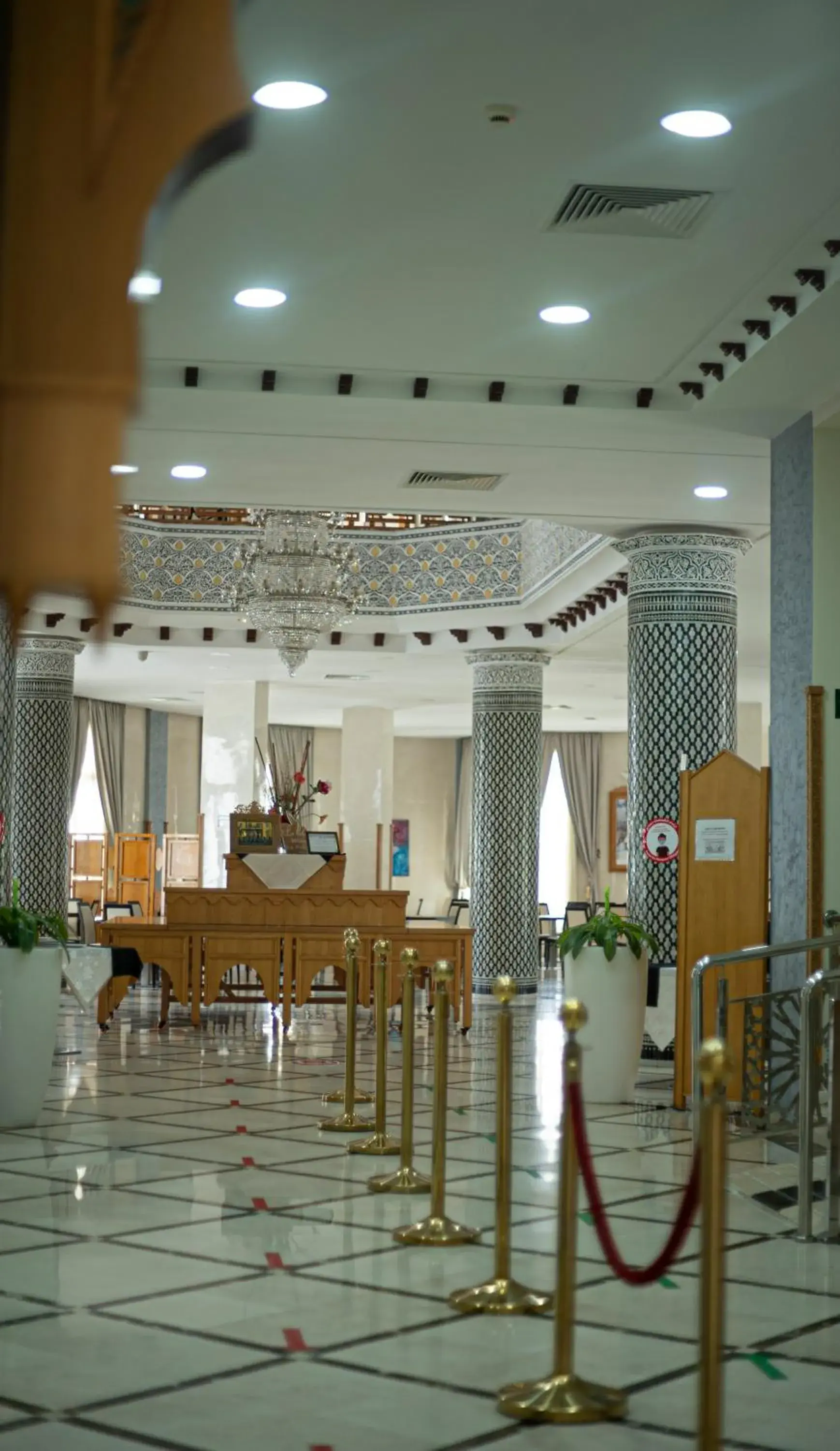 Restaurant/places to eat in Hotel LA PALOMA Restaurant/places to eat in Hotel LA PALOMA