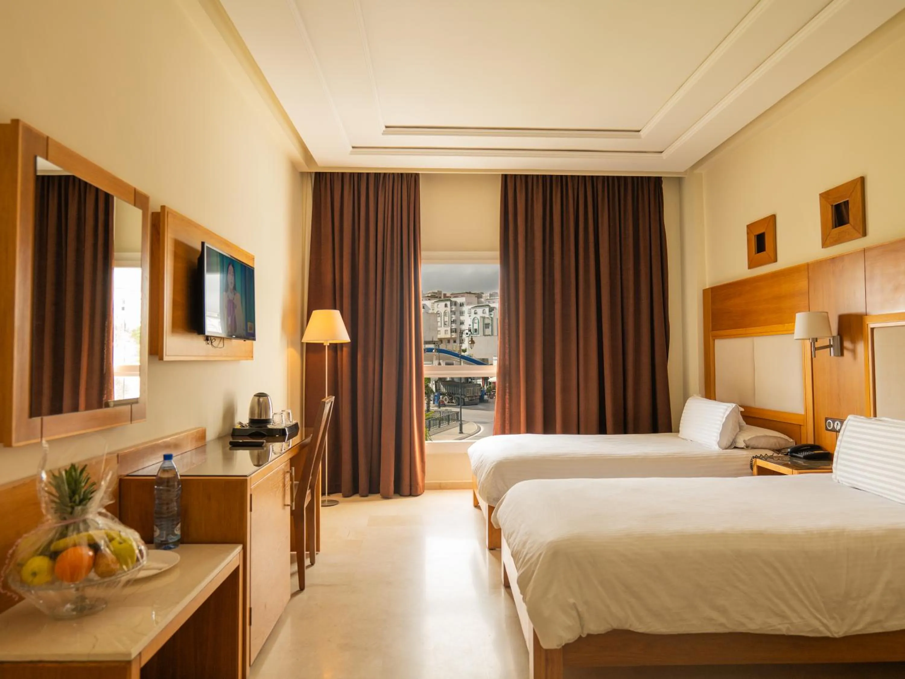 Bedroom, Bed in Hotel LA PALOMA