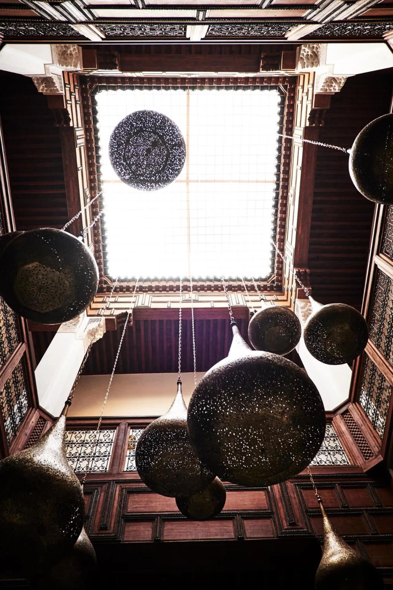 Facade/entrance in Chaq Chaq