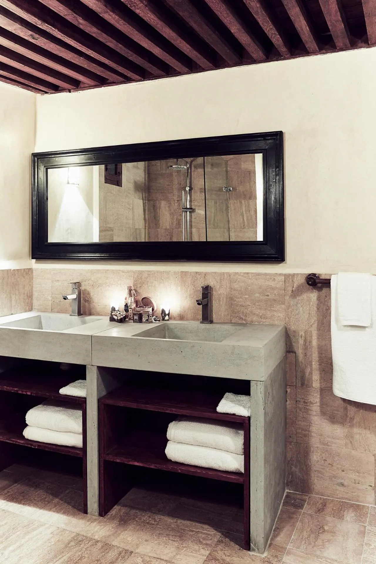 Bathroom in Chaq Chaq