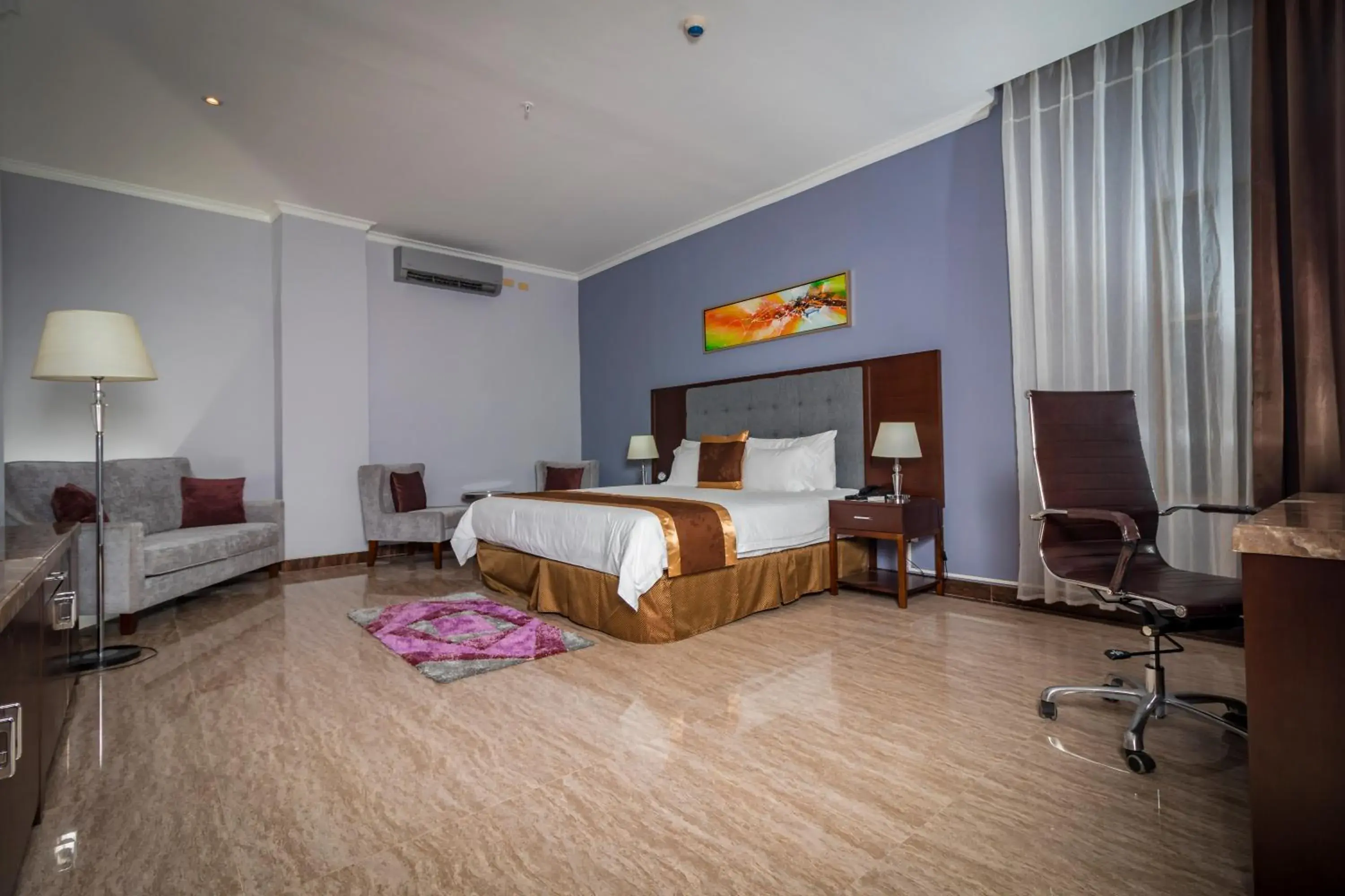 Superior Suite - single occupancy in Hotel City Plaza & Suites Superior Suite - single occupancy in Hotel City Plaza & Suites