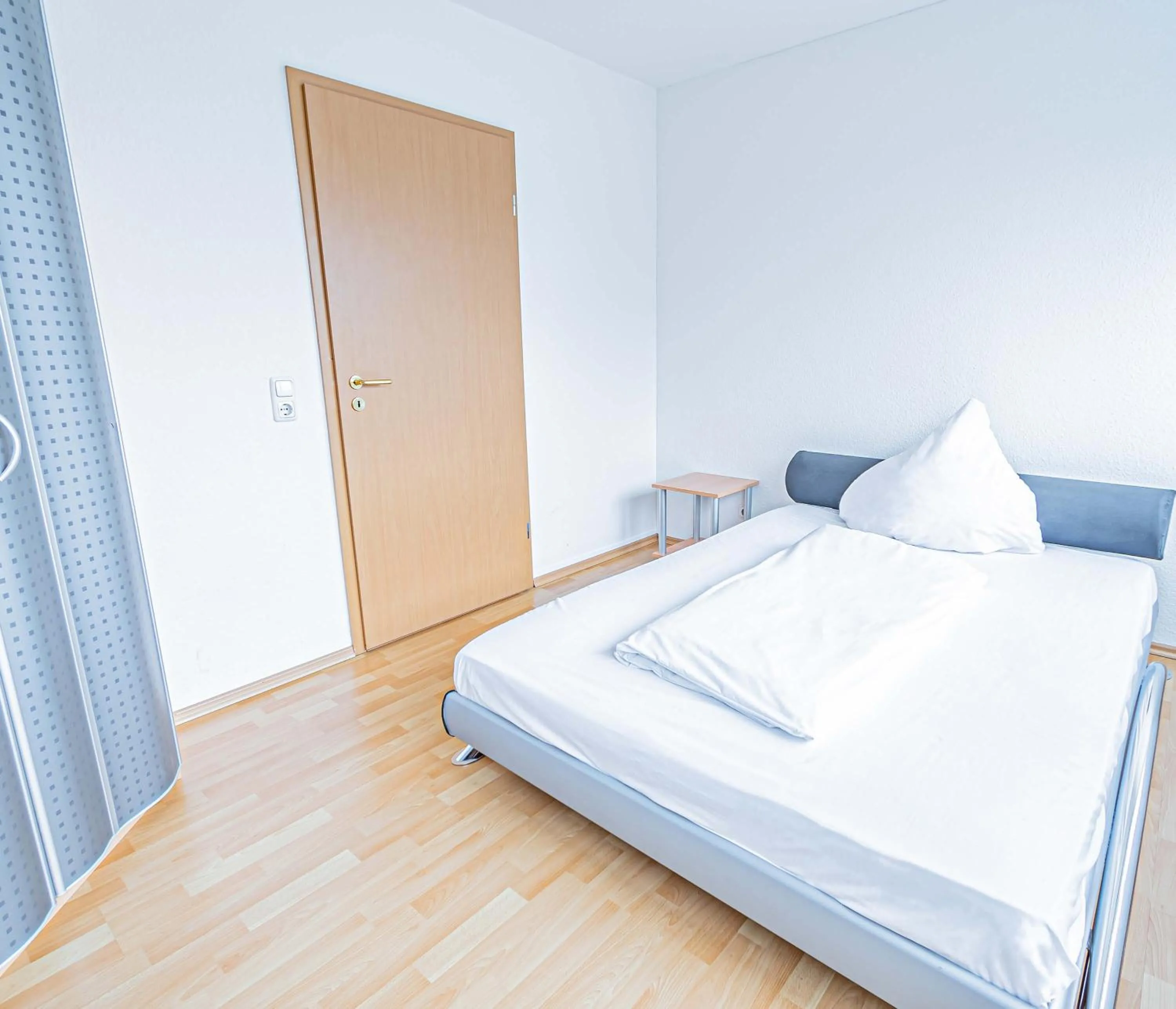 Bedroom, Bed in Hotel Tannenblick