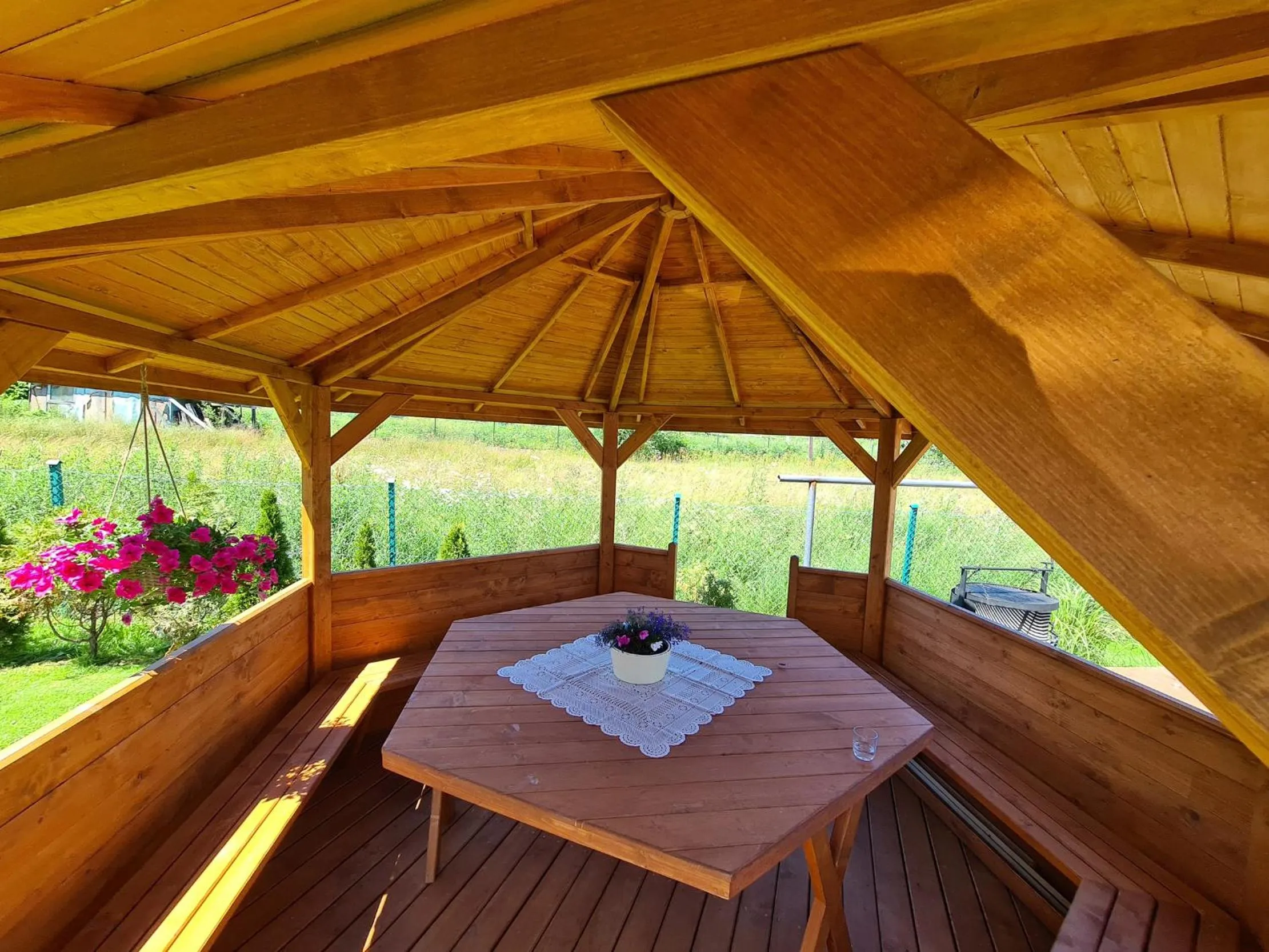 Property building in Willa Wrzos