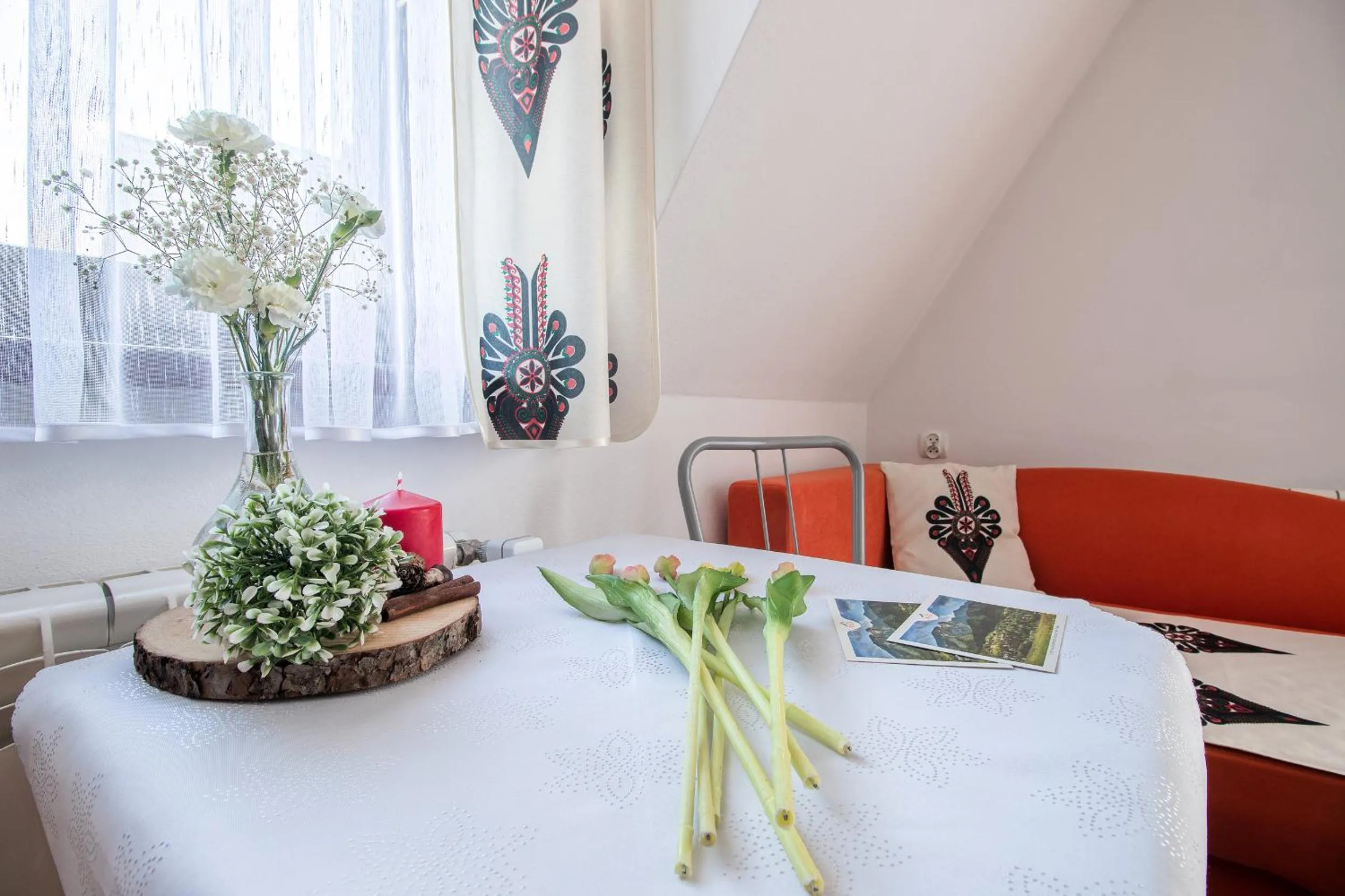 Mountain view in Willa Wrzos