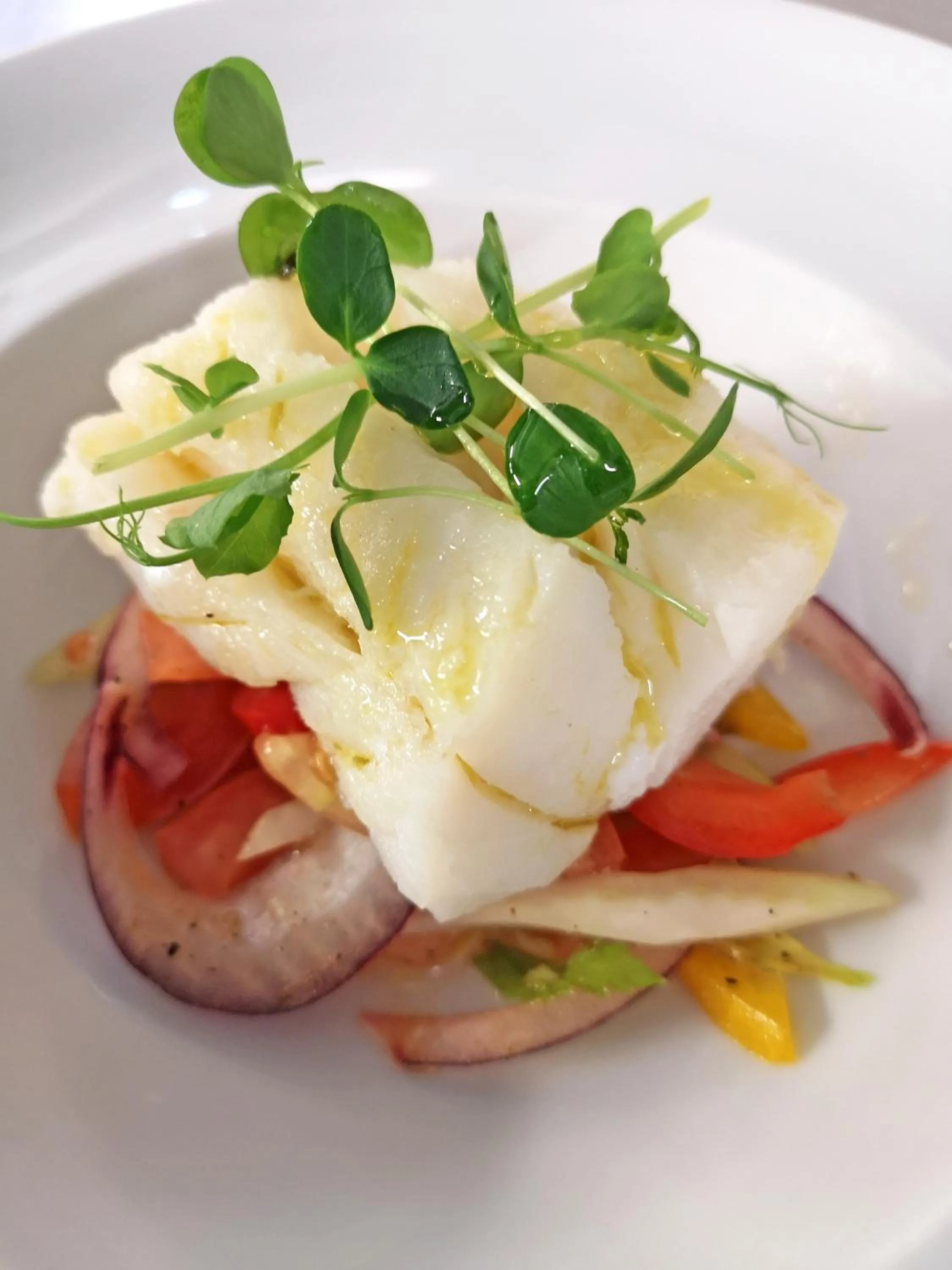 Restaurant/places to eat in Hotel Darsena